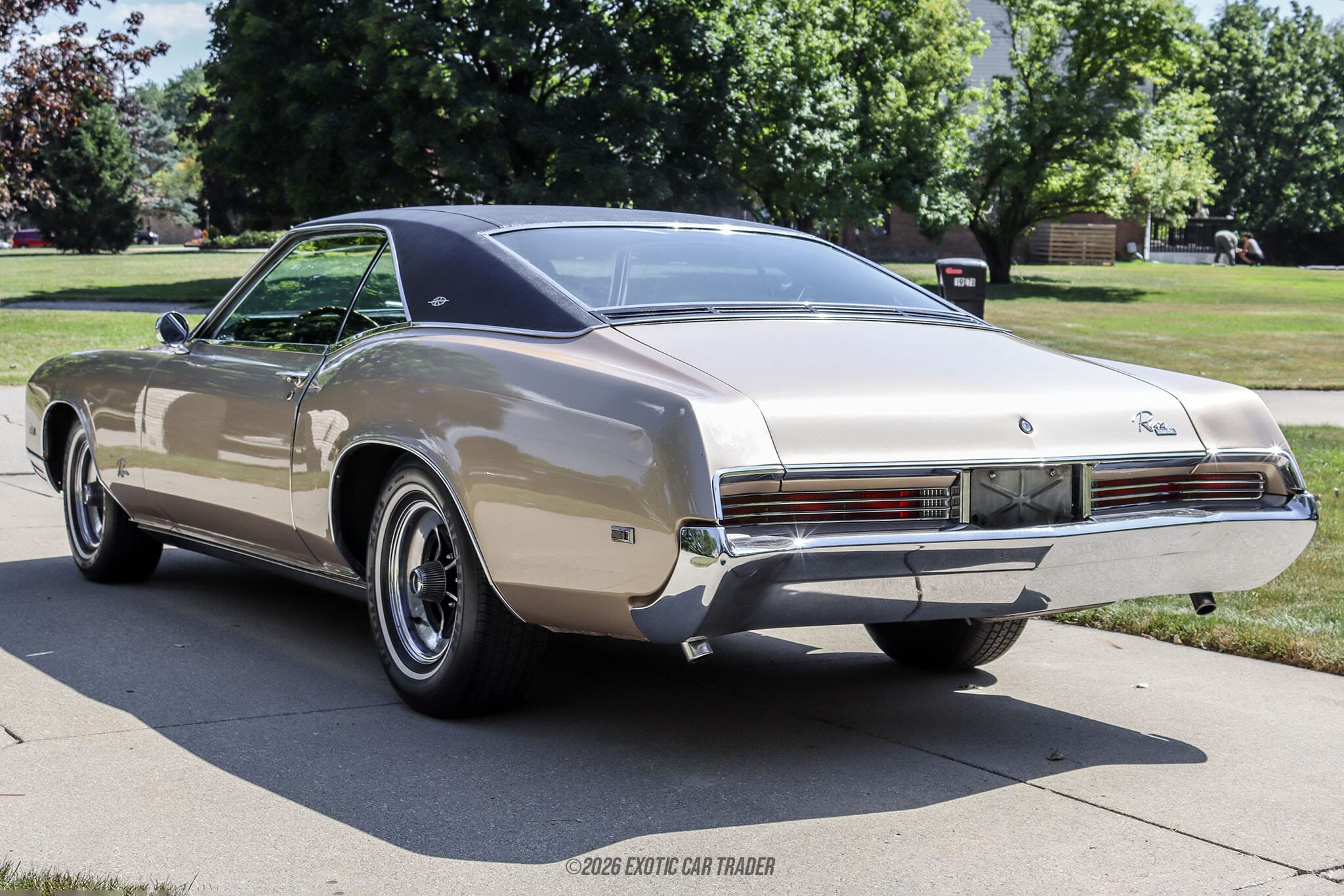 1967 Buick Riviera for sale