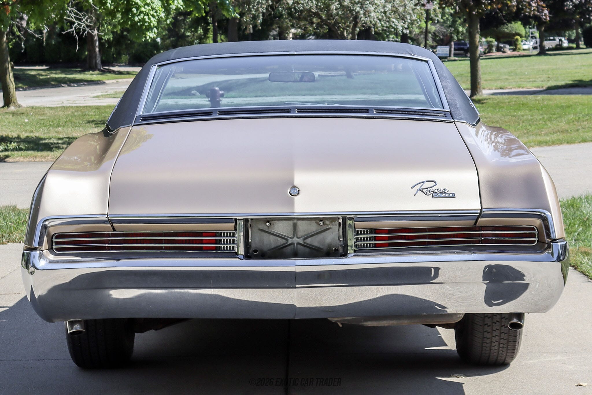 1967 Buick Riviera for sale