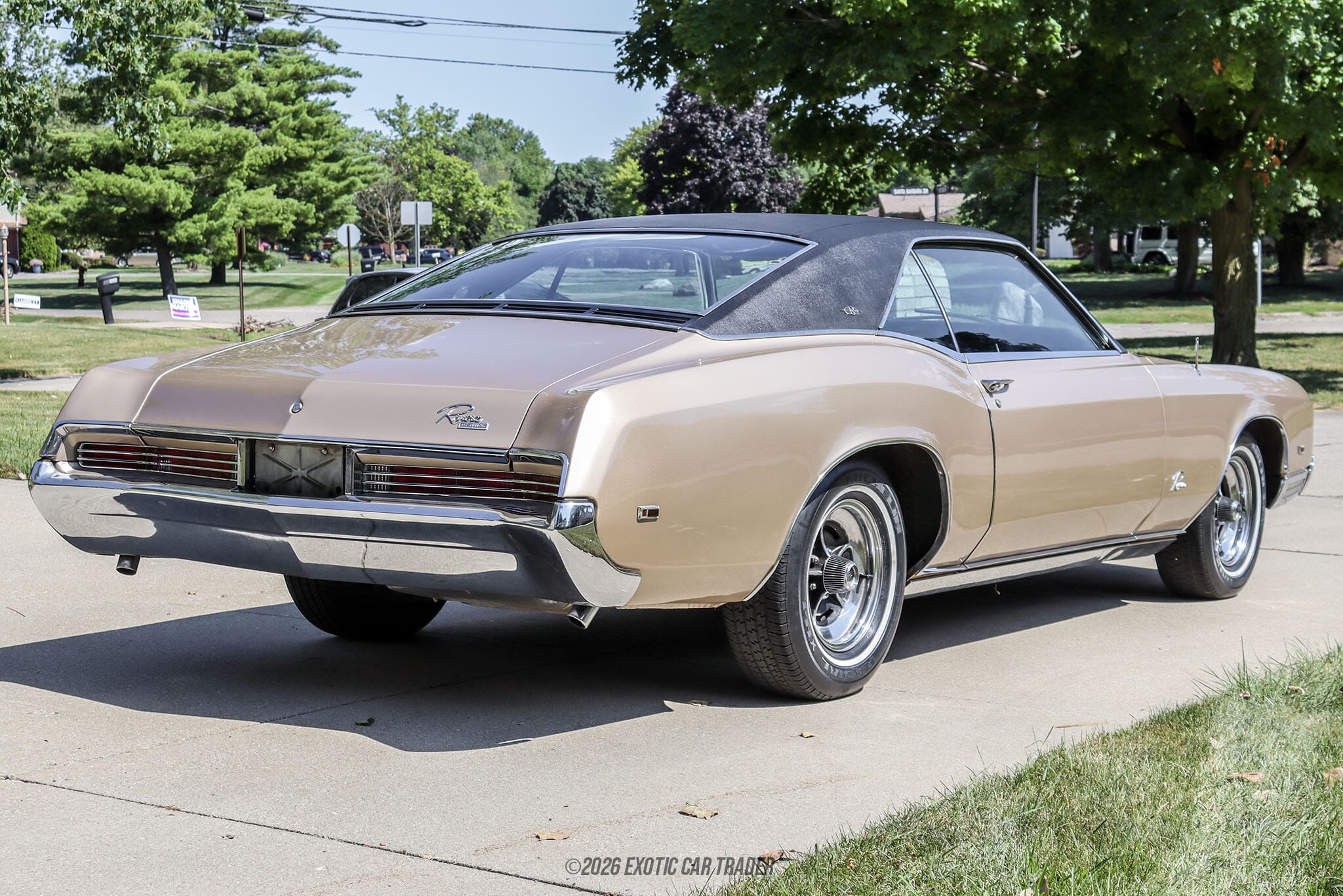 1967 Buick Riviera for sale