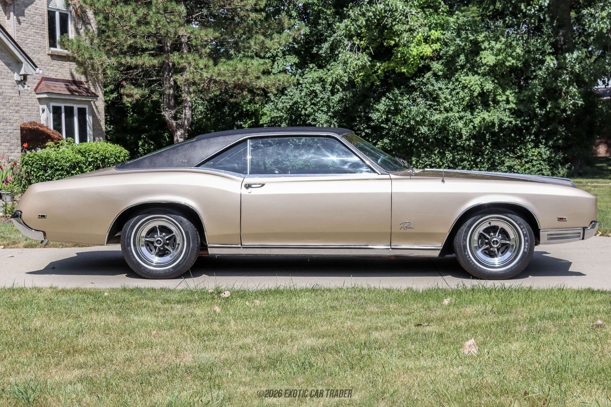 1967 Buick Riviera for sale
