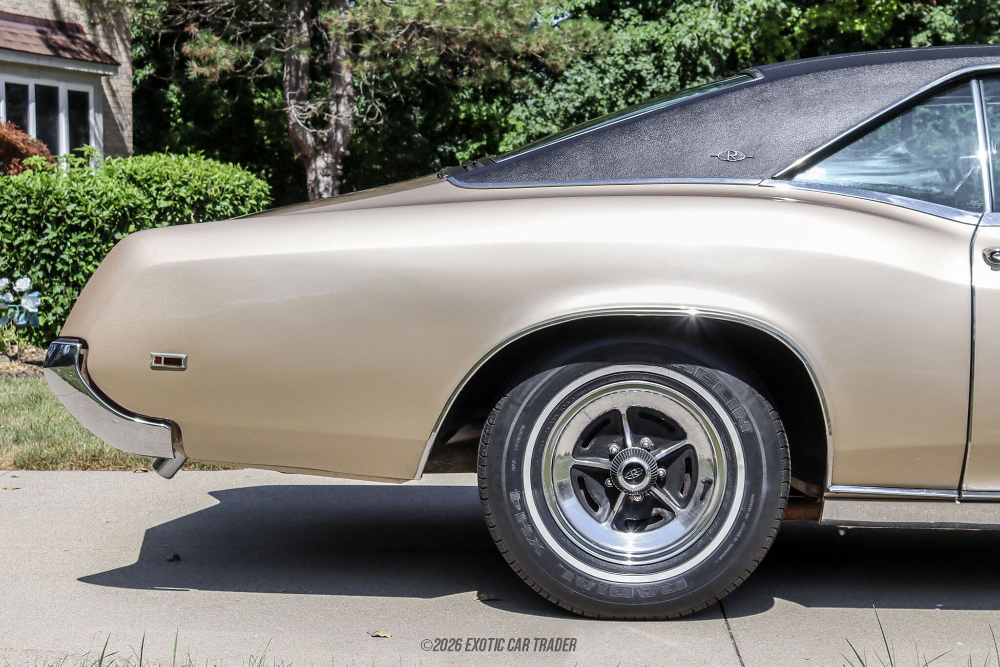 1967 Buick Riviera for sale