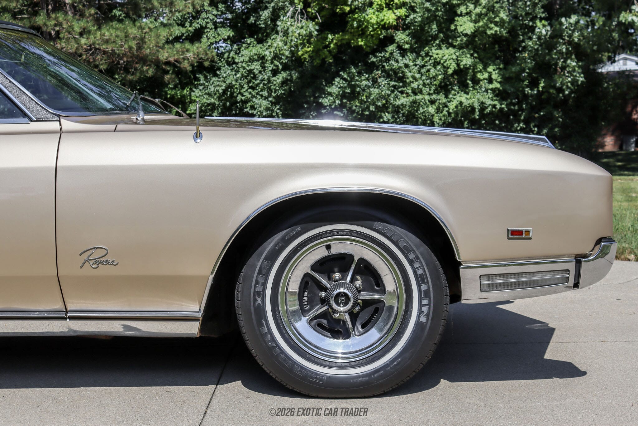 1967 Buick Riviera for sale