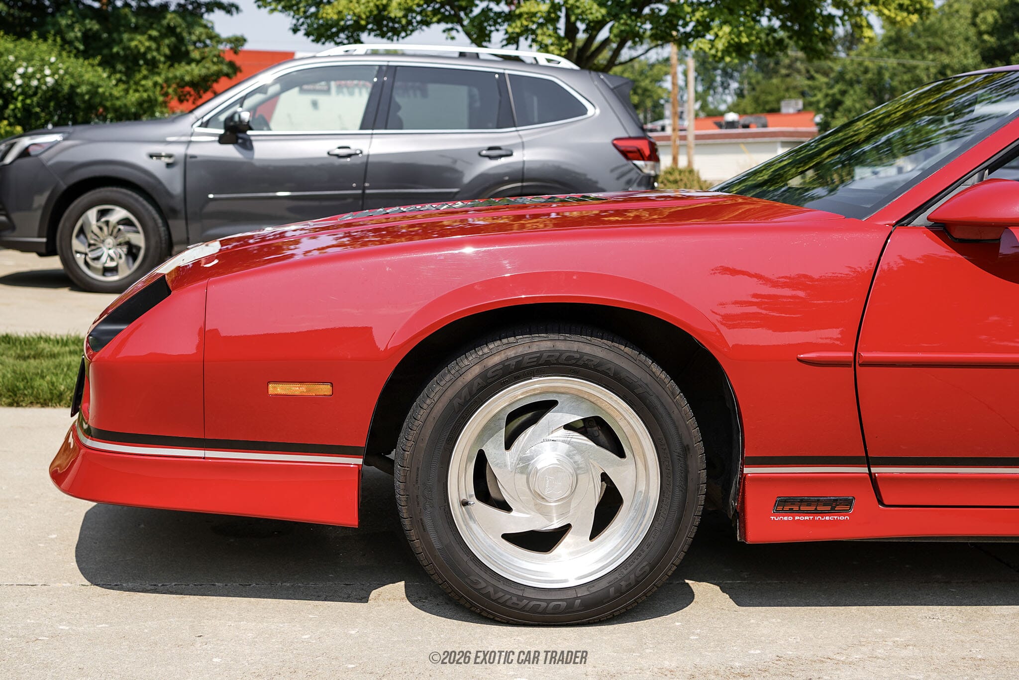 1988 Chevrolet Camaro IROC-Z Convertible for sale