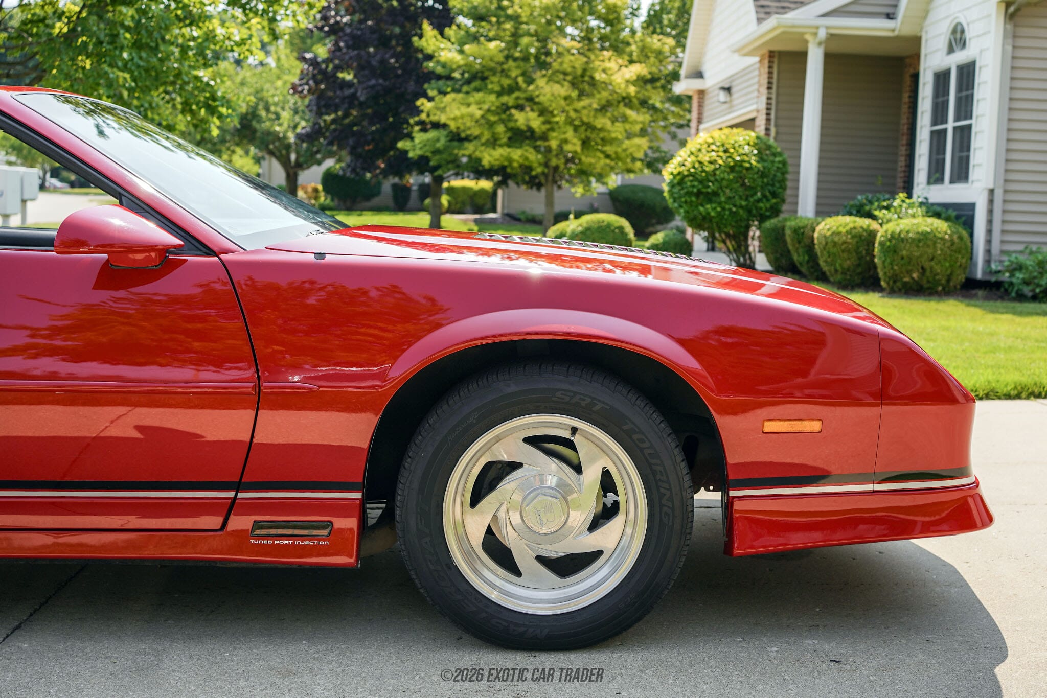 1988 Chevrolet Camaro IROC-Z Convertible for sale