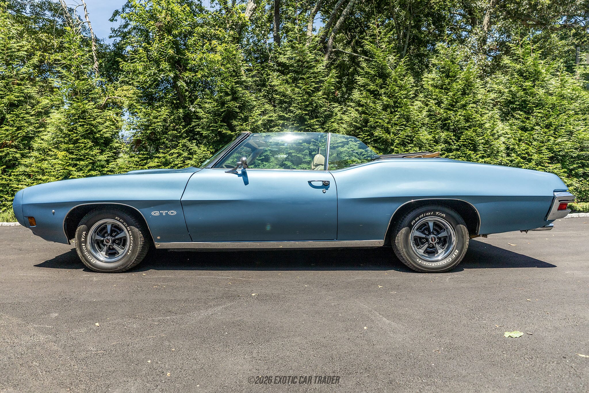 1970 Pontiac GTO Convertible for sale