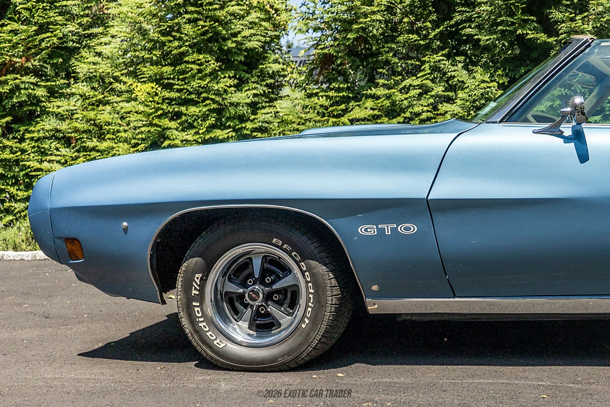 1970 Pontiac GTO Convertible for sale