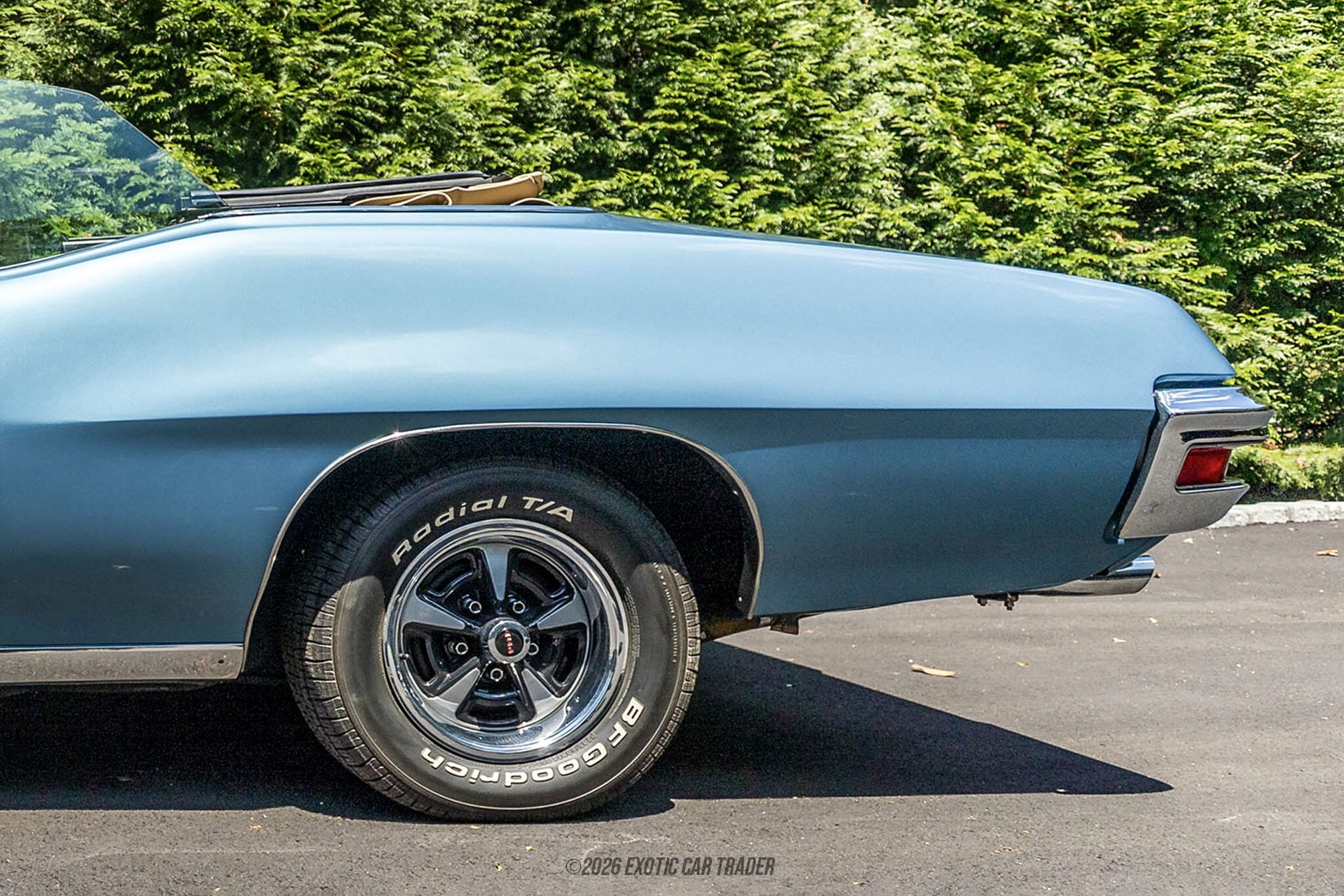 1970 Pontiac GTO Convertible for sale