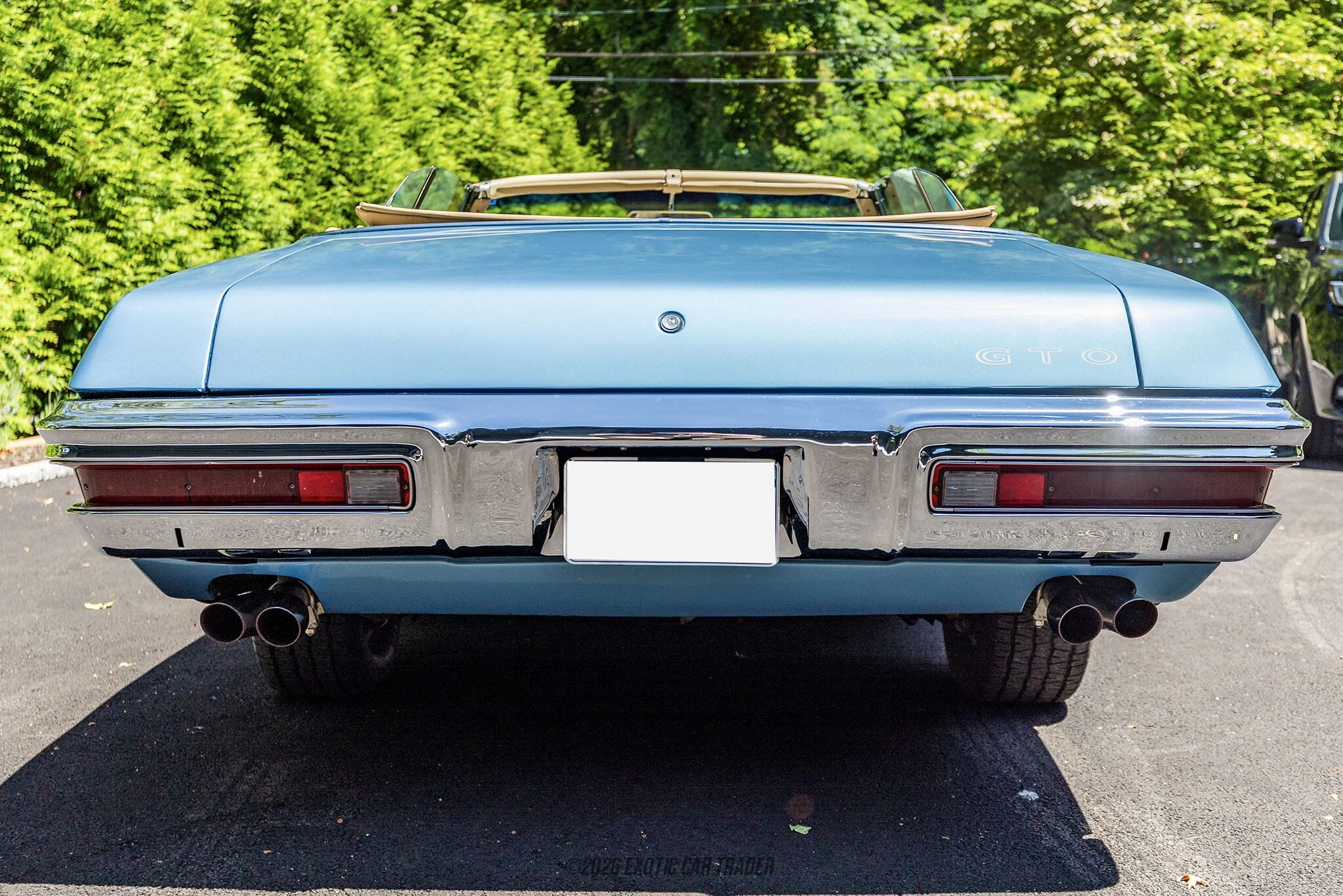 1970 Pontiac GTO Convertible for sale