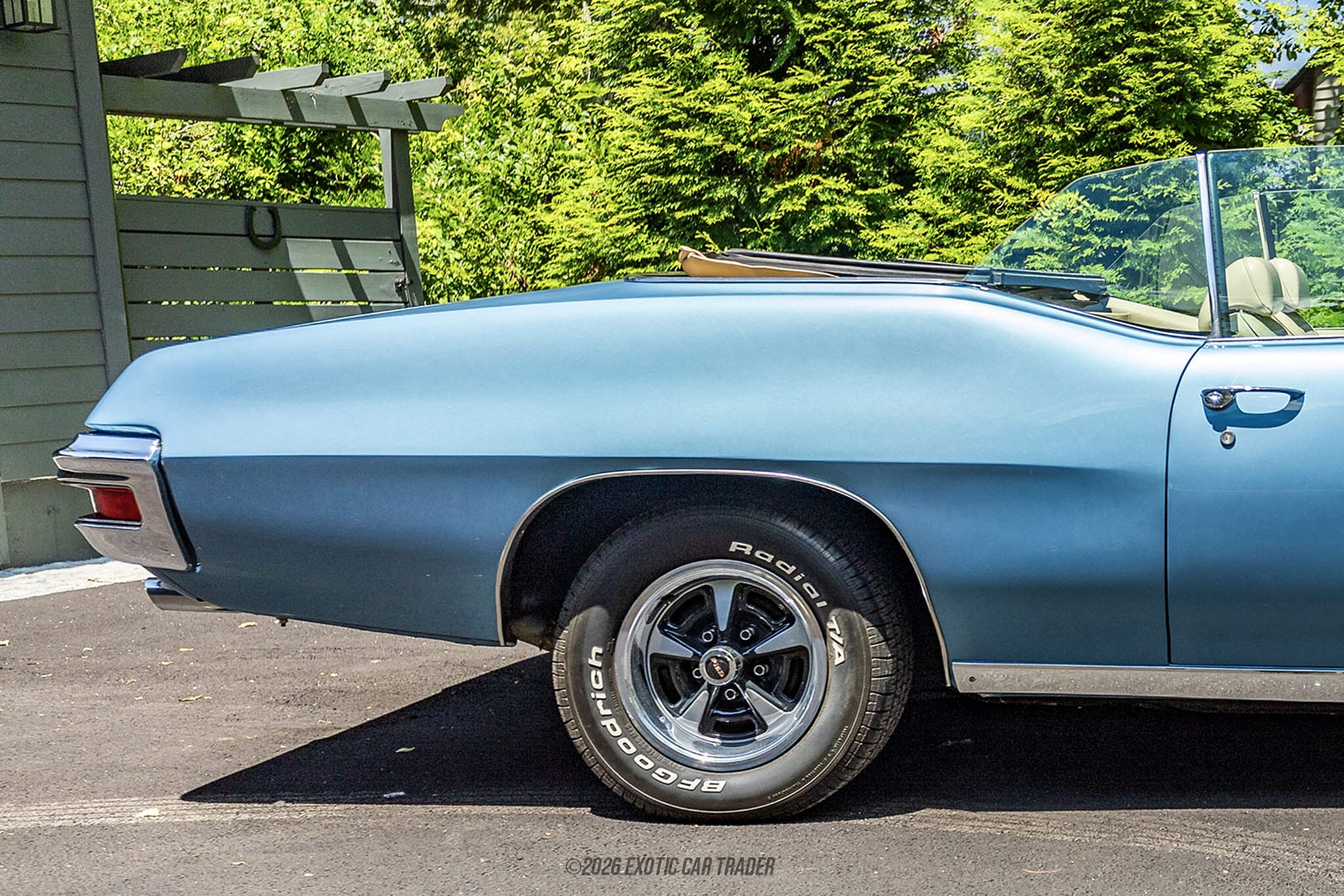 1970 Pontiac GTO Convertible for sale