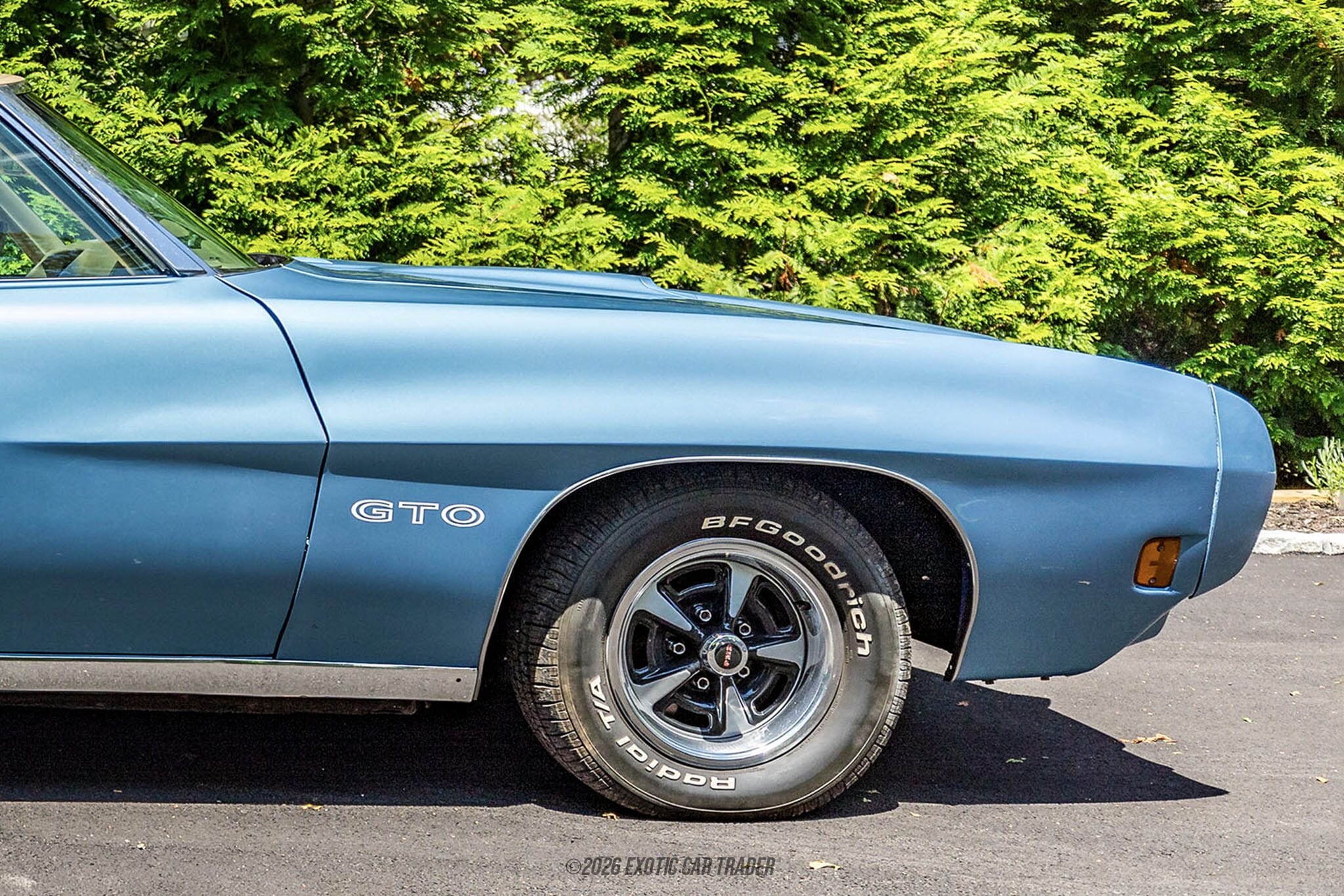1970 Pontiac GTO Convertible for sale