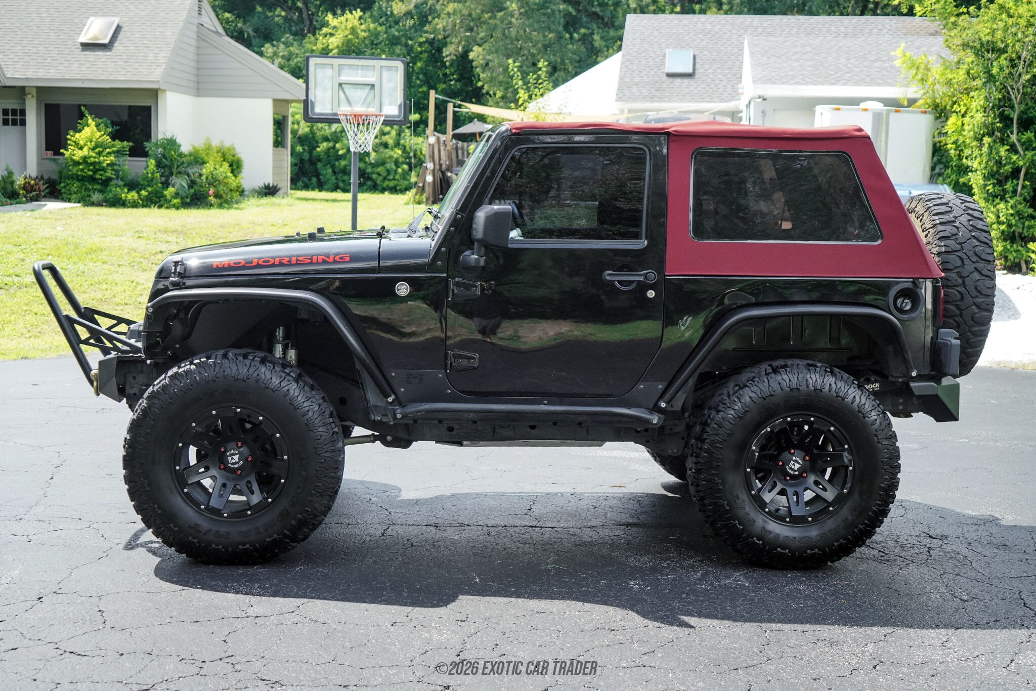 2017 Jeep Wrangler Willys Wheeler for sale