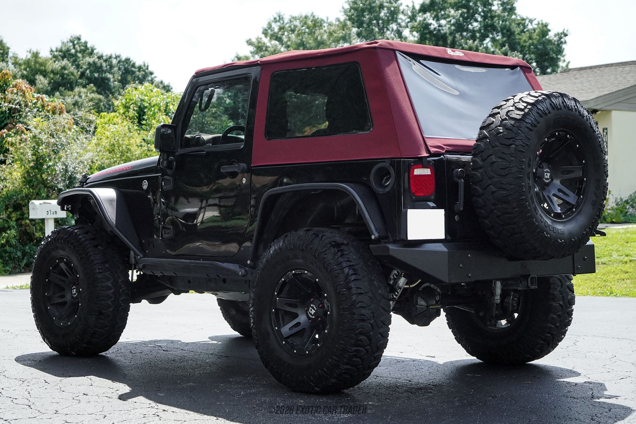 2017 Jeep Wrangler Willys Wheeler for sale