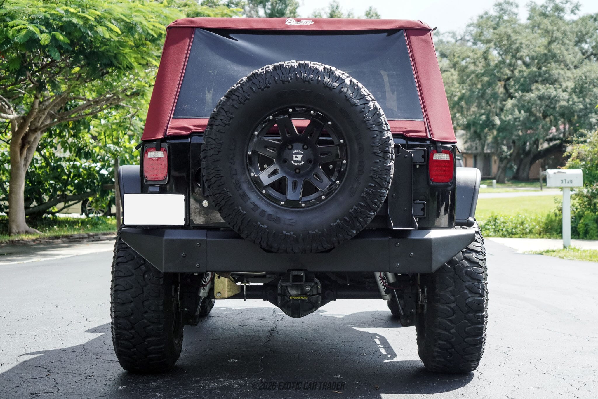 2017 Jeep Wrangler Willys Wheeler for sale