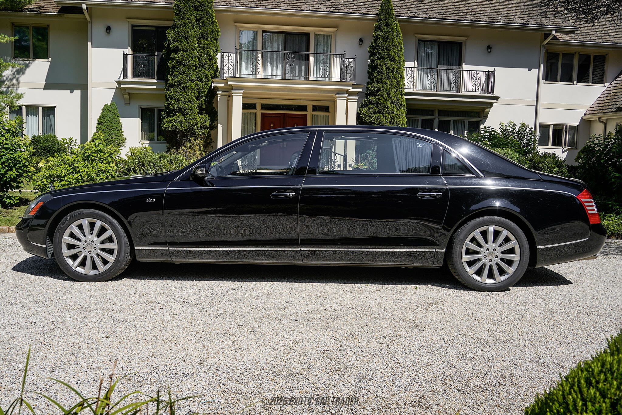 2009 Maybach 62 S for sale