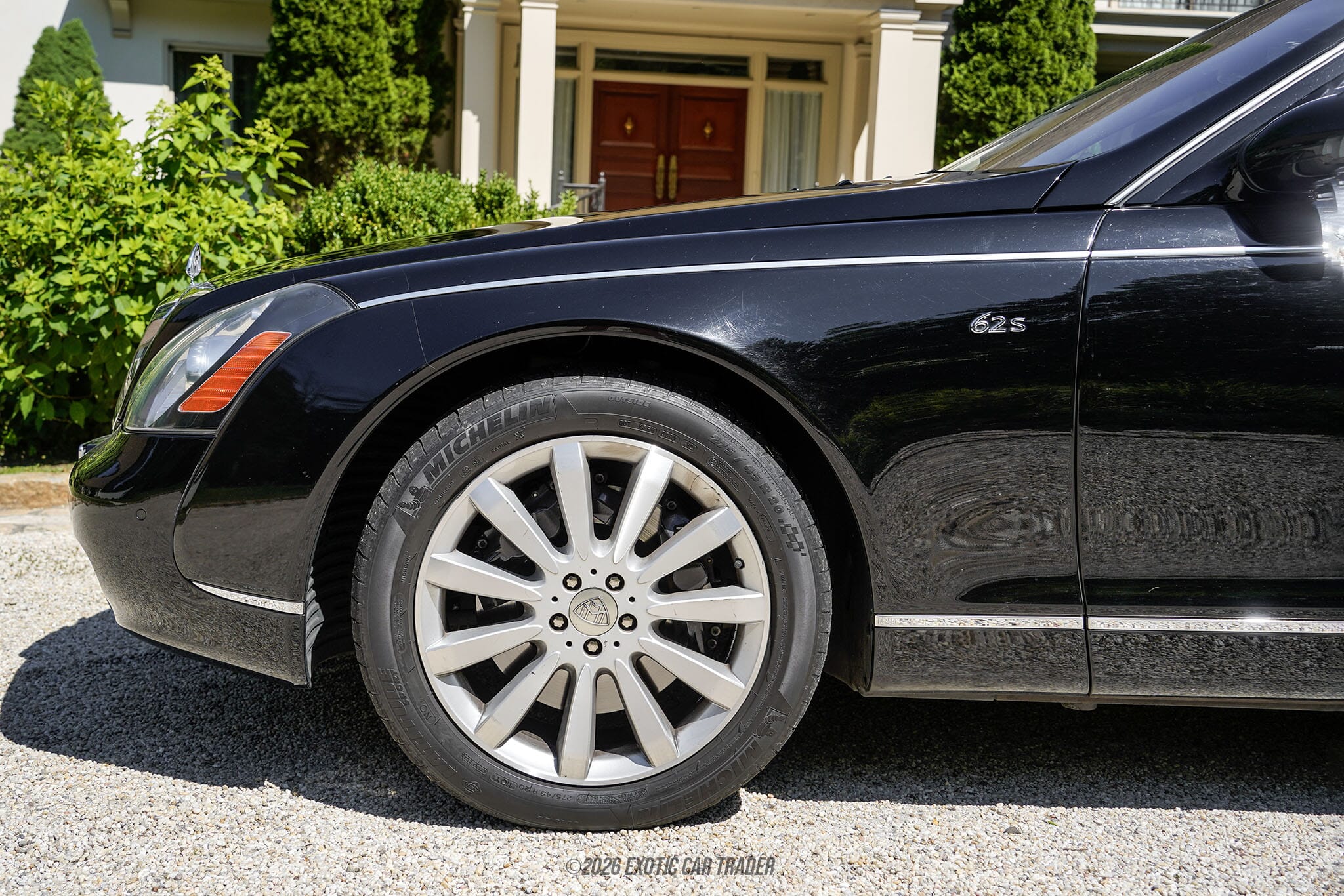 2009 Maybach 62 S for sale
