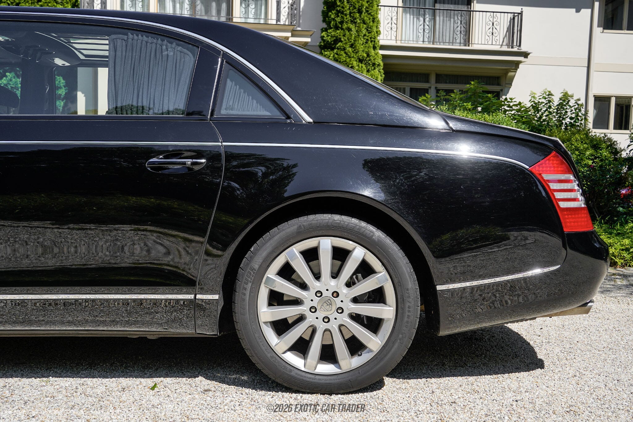 2009 Maybach 62 S for sale