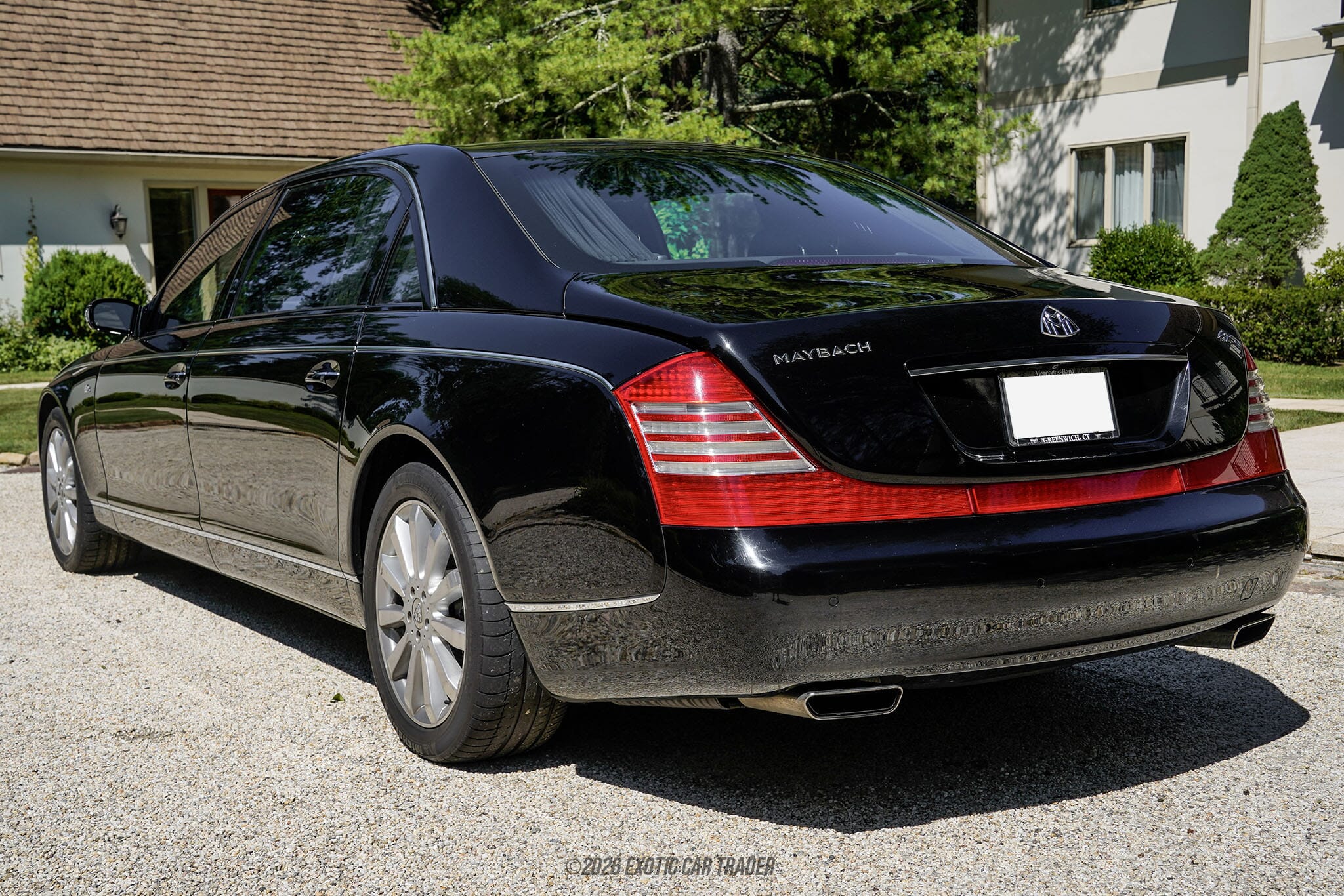 2009 Maybach 62 S for sale