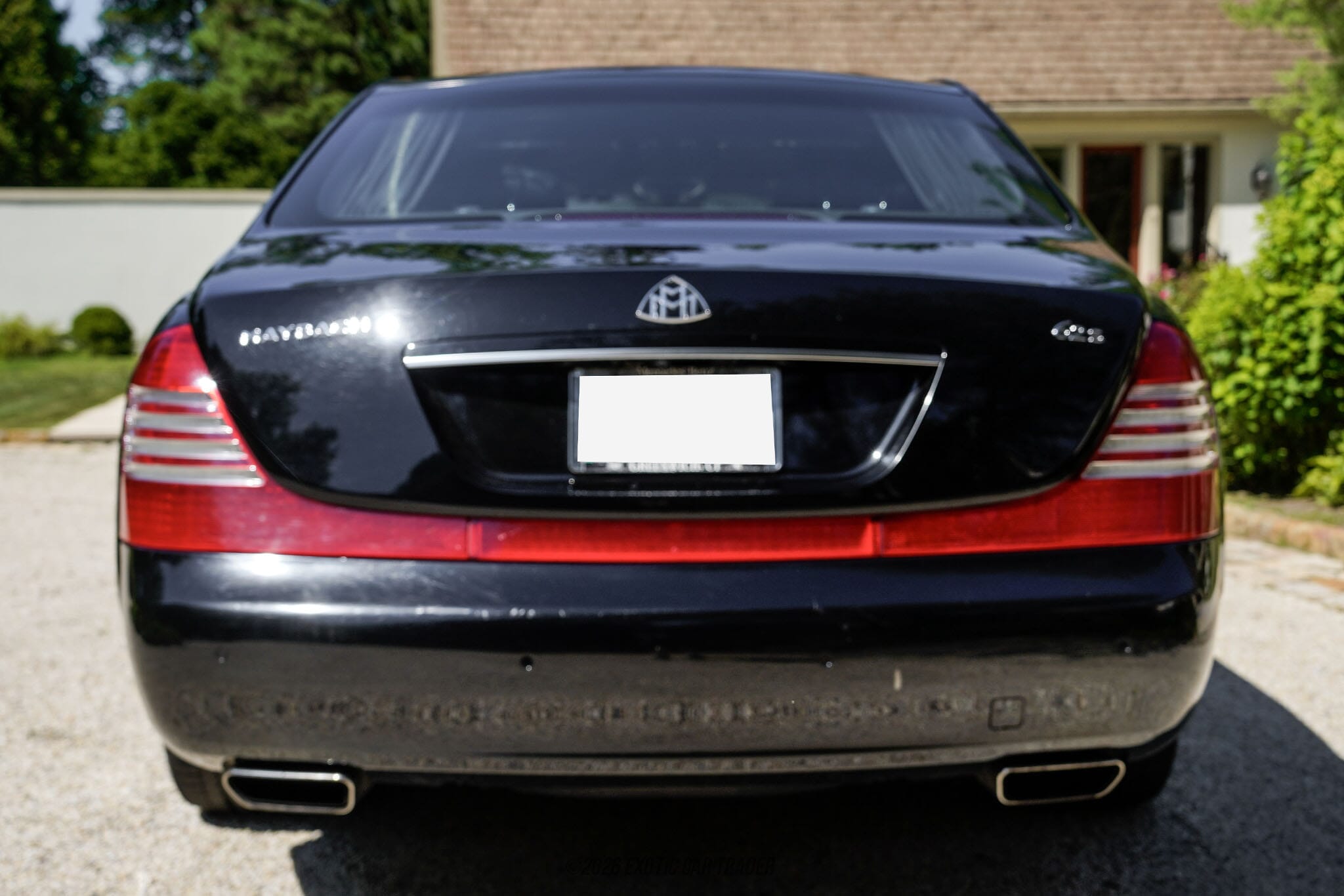 2009 Maybach 62 S for sale