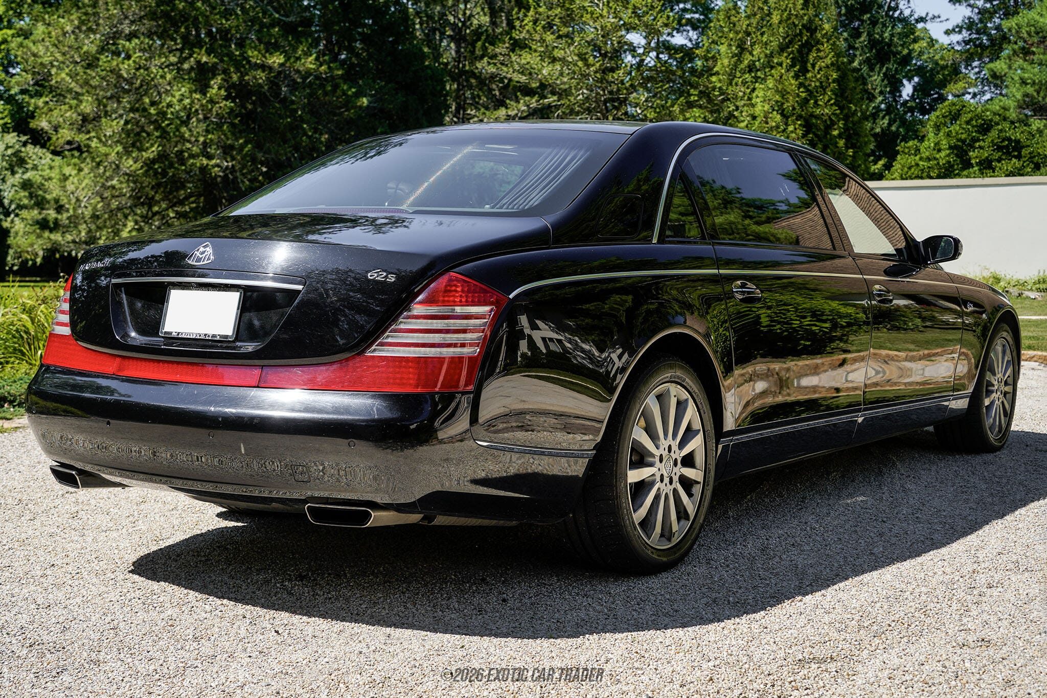 2009 Maybach 62 S for sale