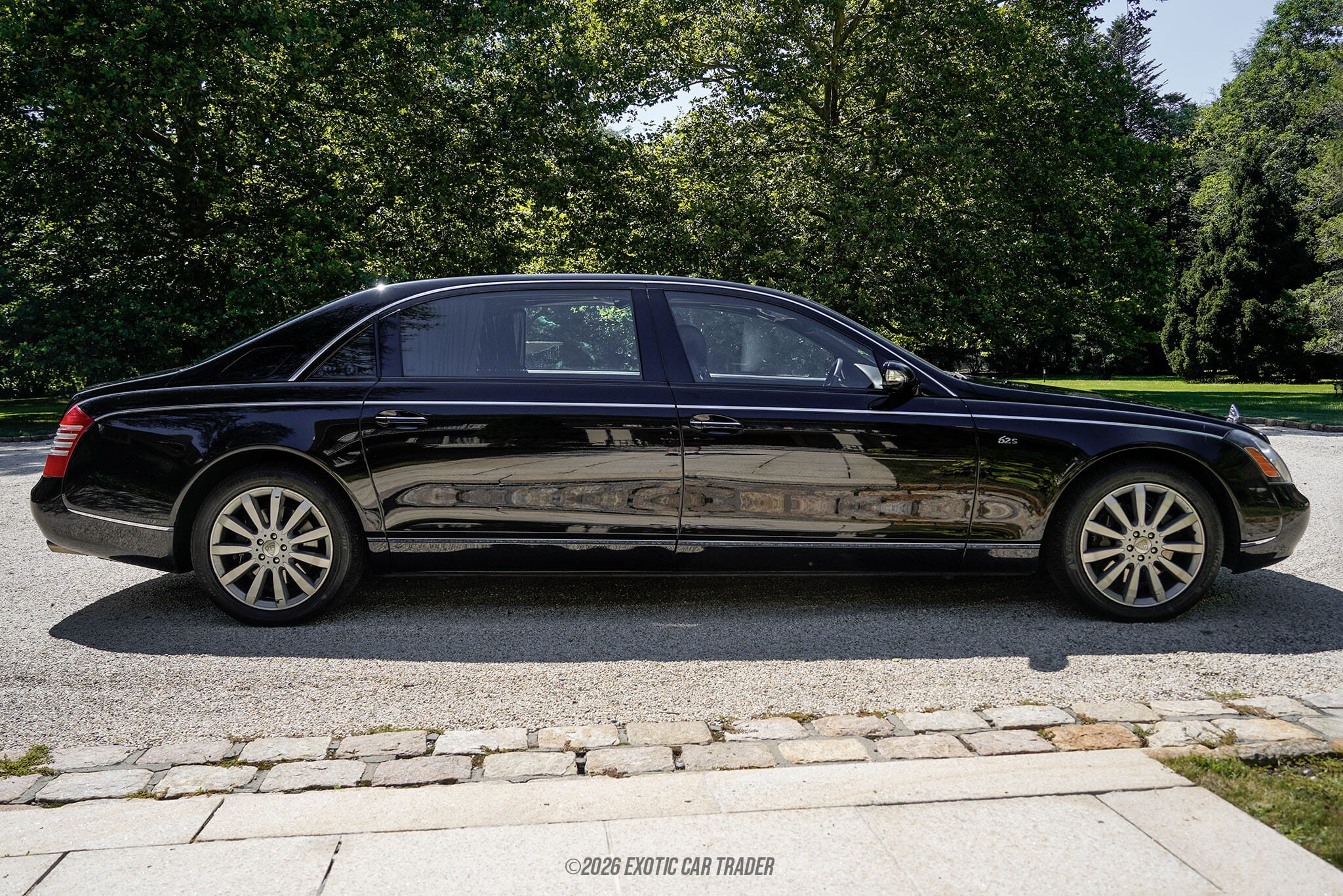 2009 Maybach 62 S for sale