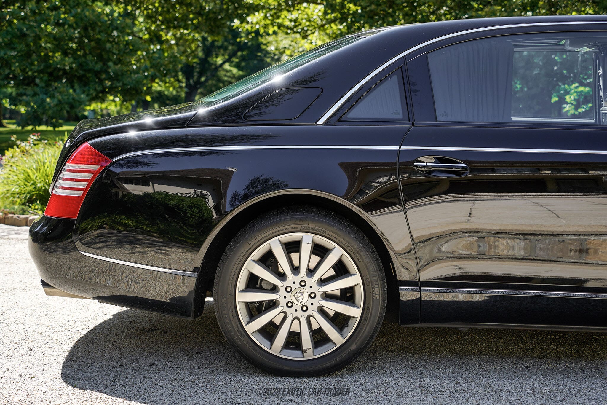 2009 Maybach 62 S for sale