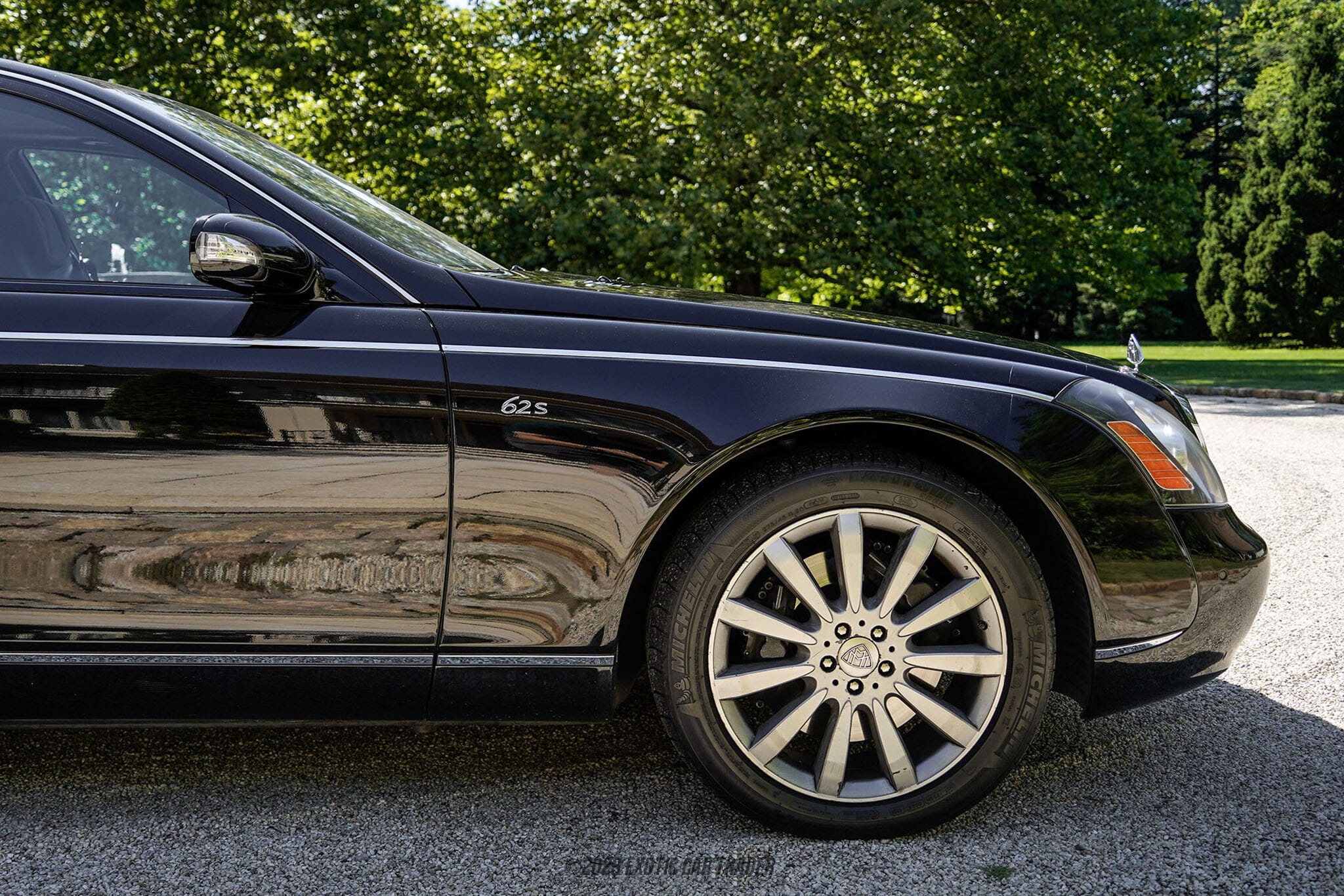 2009 Maybach 62 S for sale
