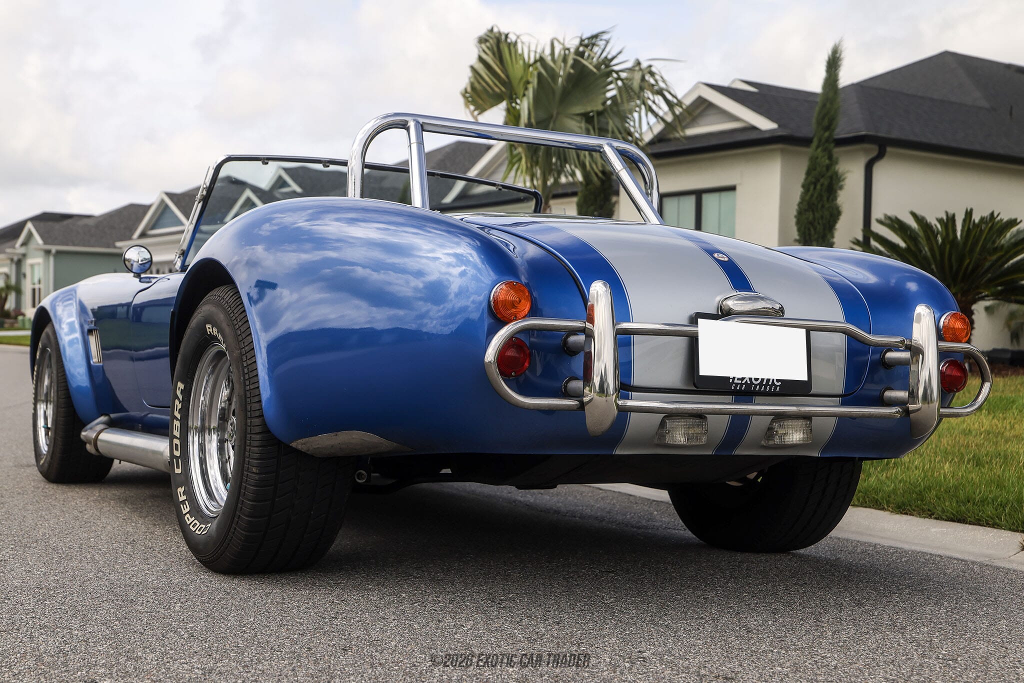 1965 Shelby Cobra Replica for sale