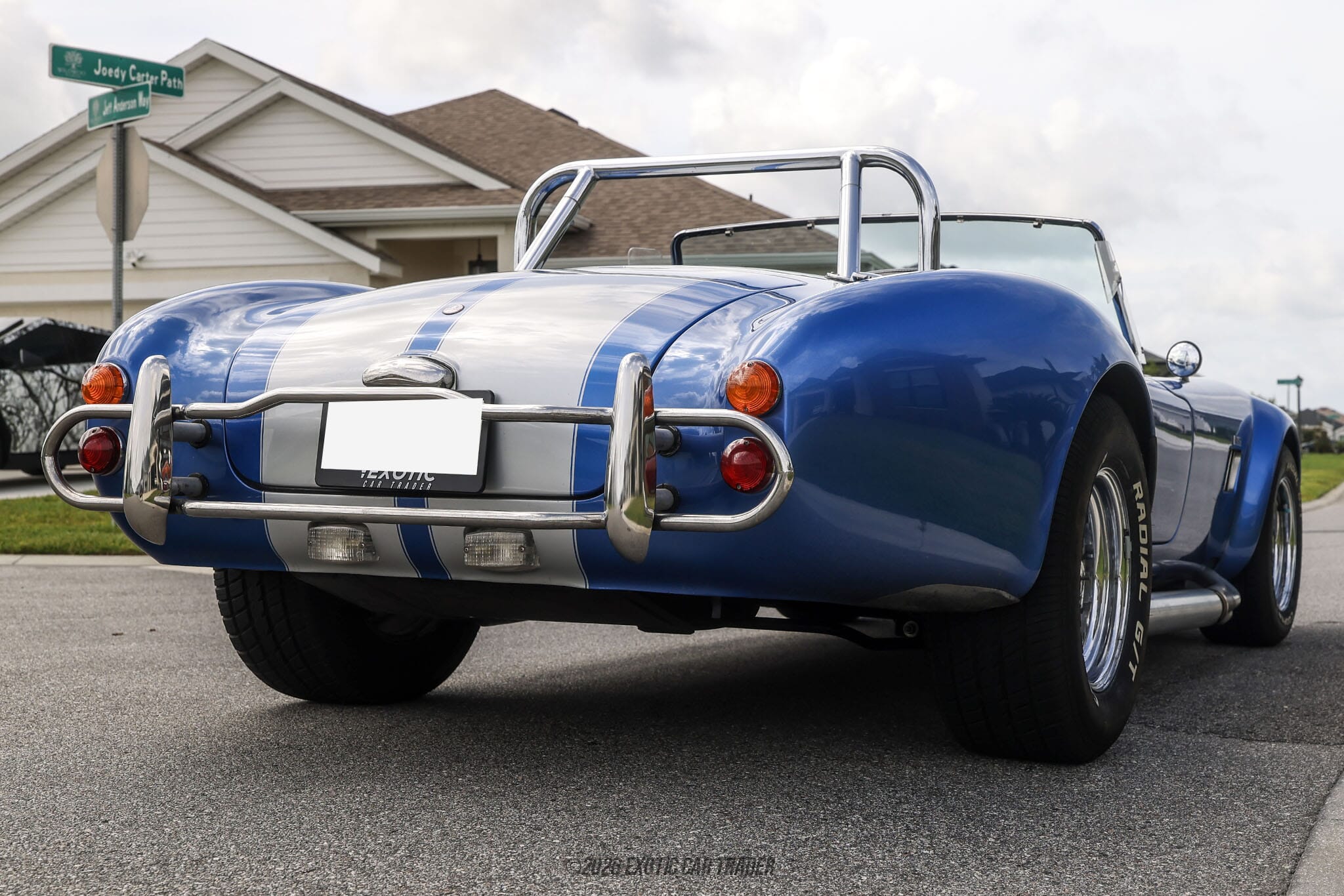 1965 Shelby Cobra Replica for sale