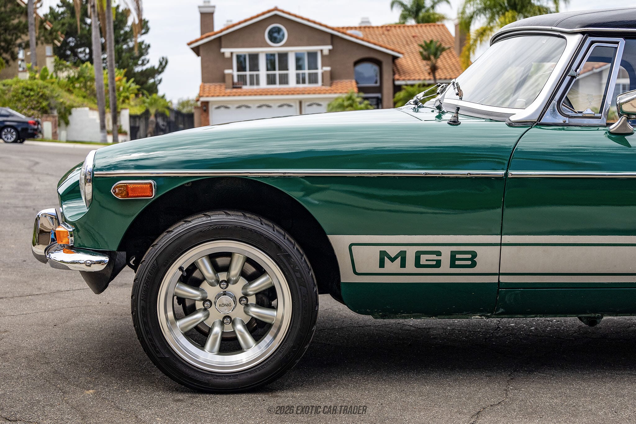 1979 MG MGB Roadster for sale