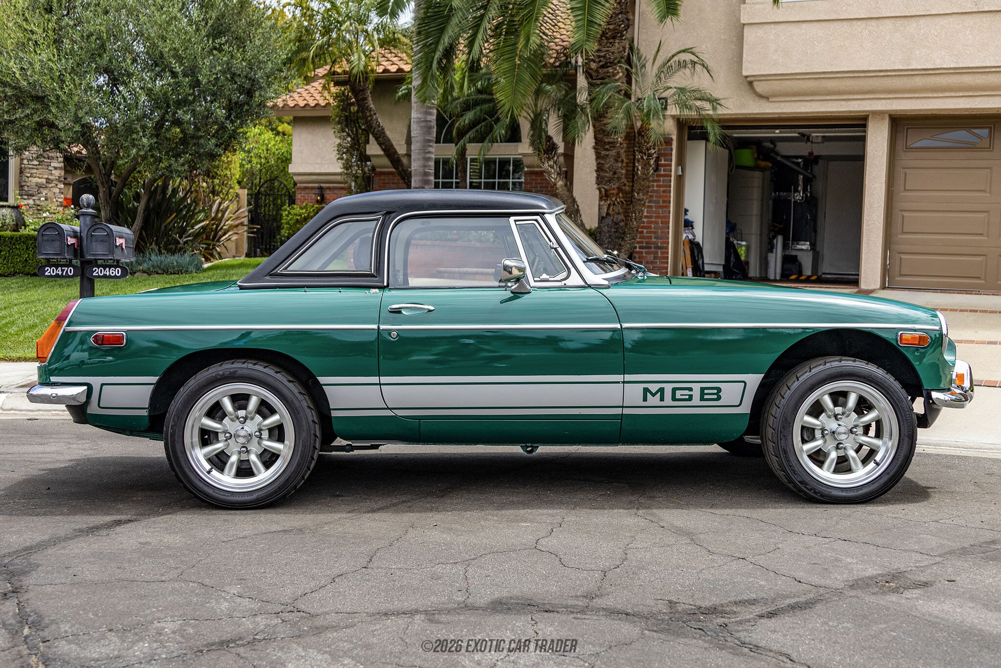 1979 MG MGB Roadster for sale