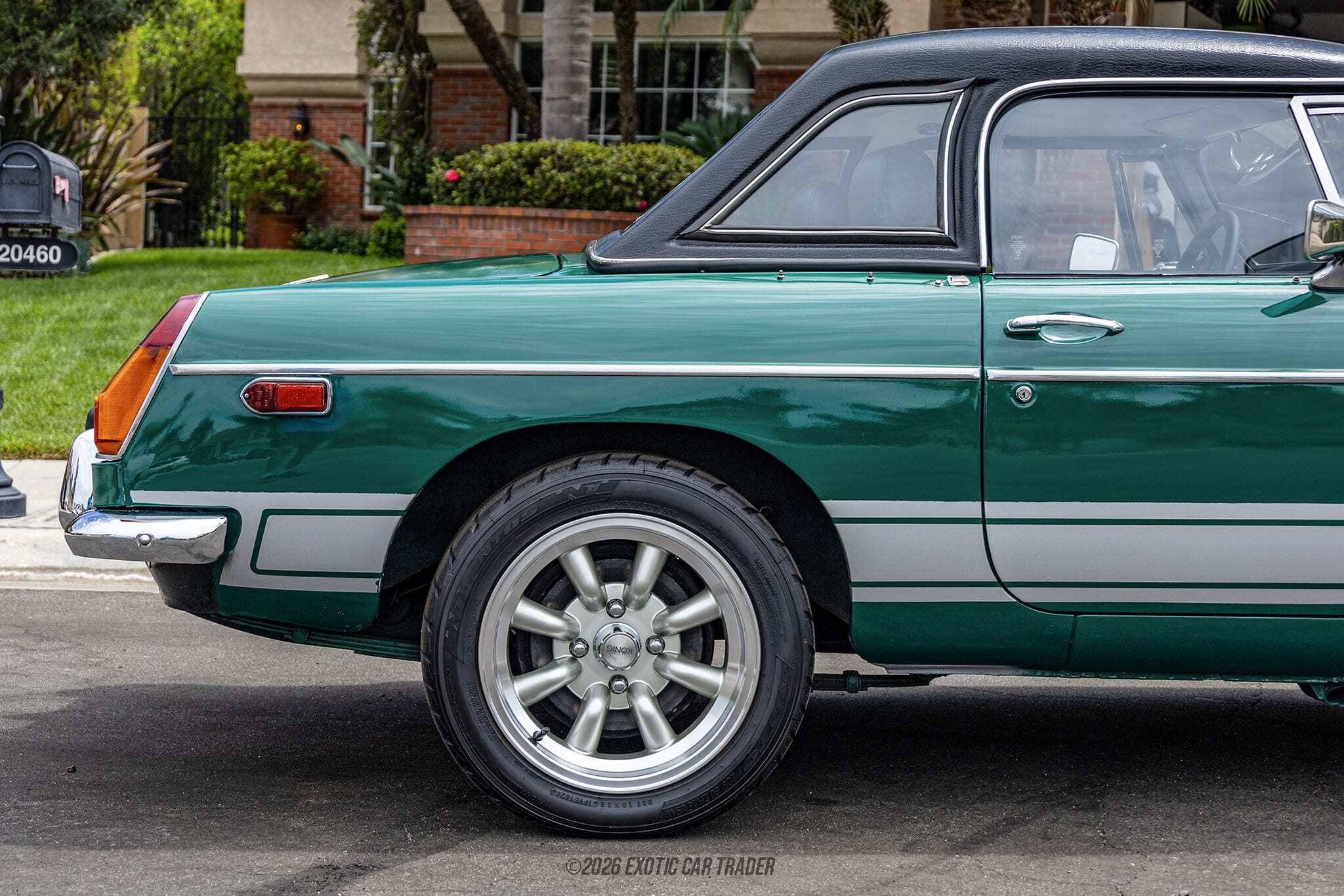 1979 MG MGB Roadster for sale
