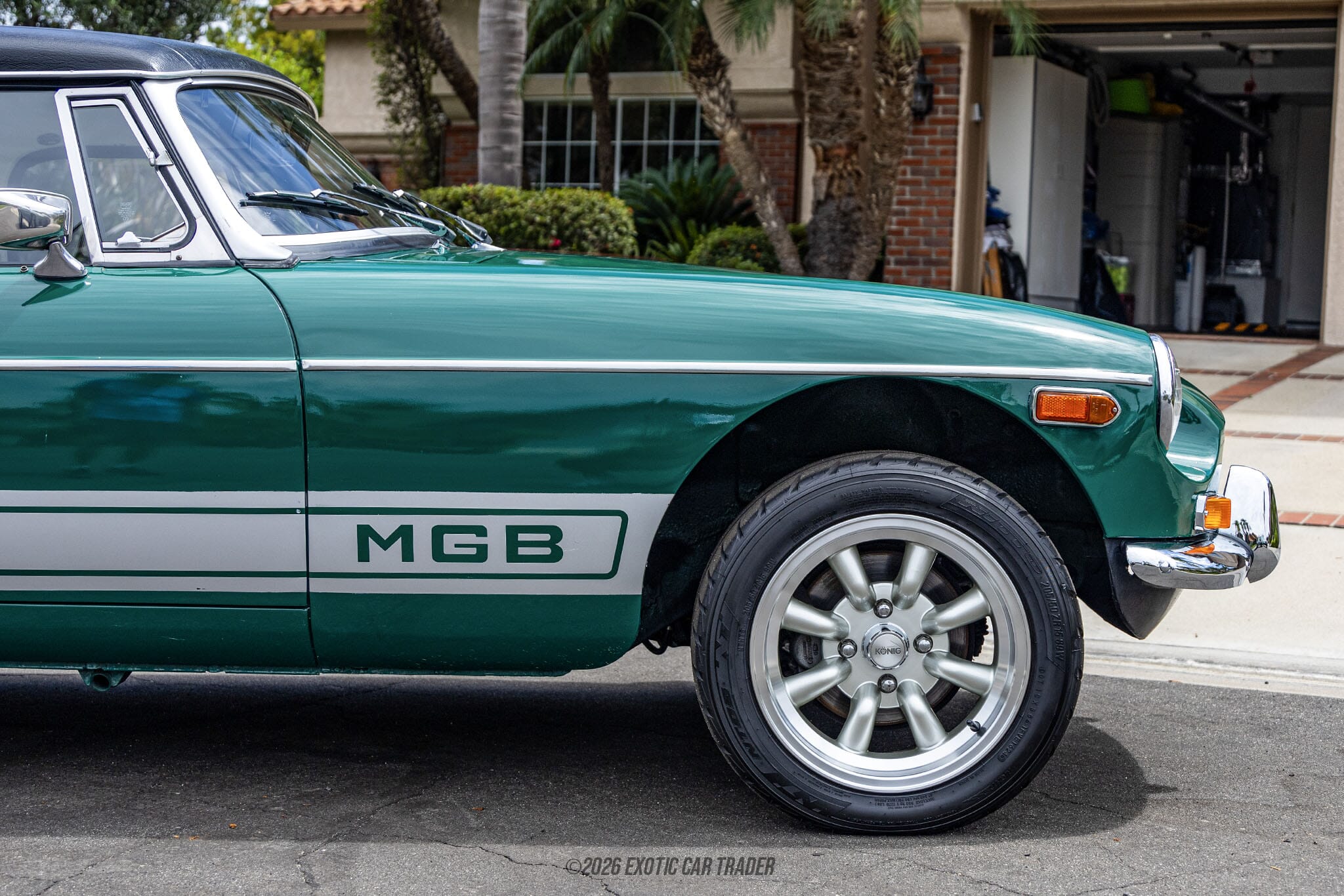 1979 MG MGB Roadster for sale