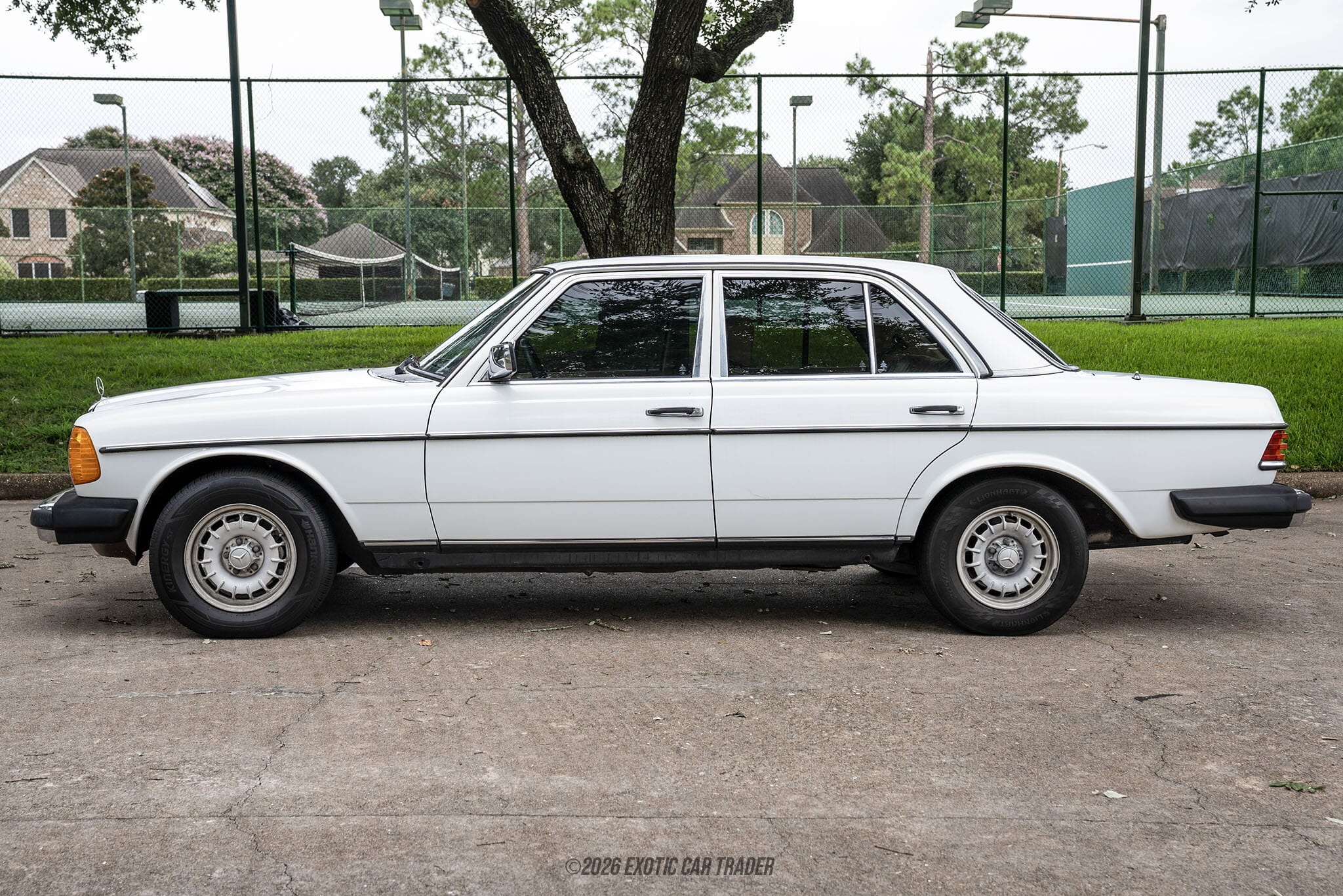 1980 Mercedes-Benz 300D for sale