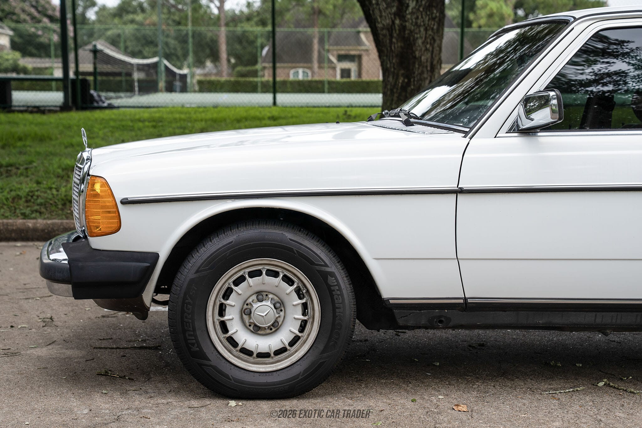 1980 Mercedes-Benz 300D for sale