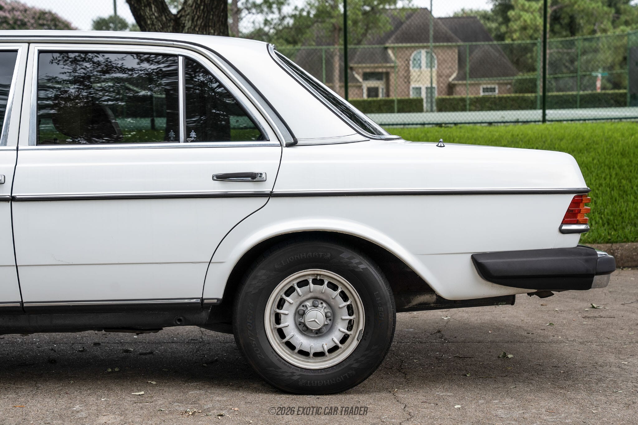 1980 Mercedes-Benz 300D for sale