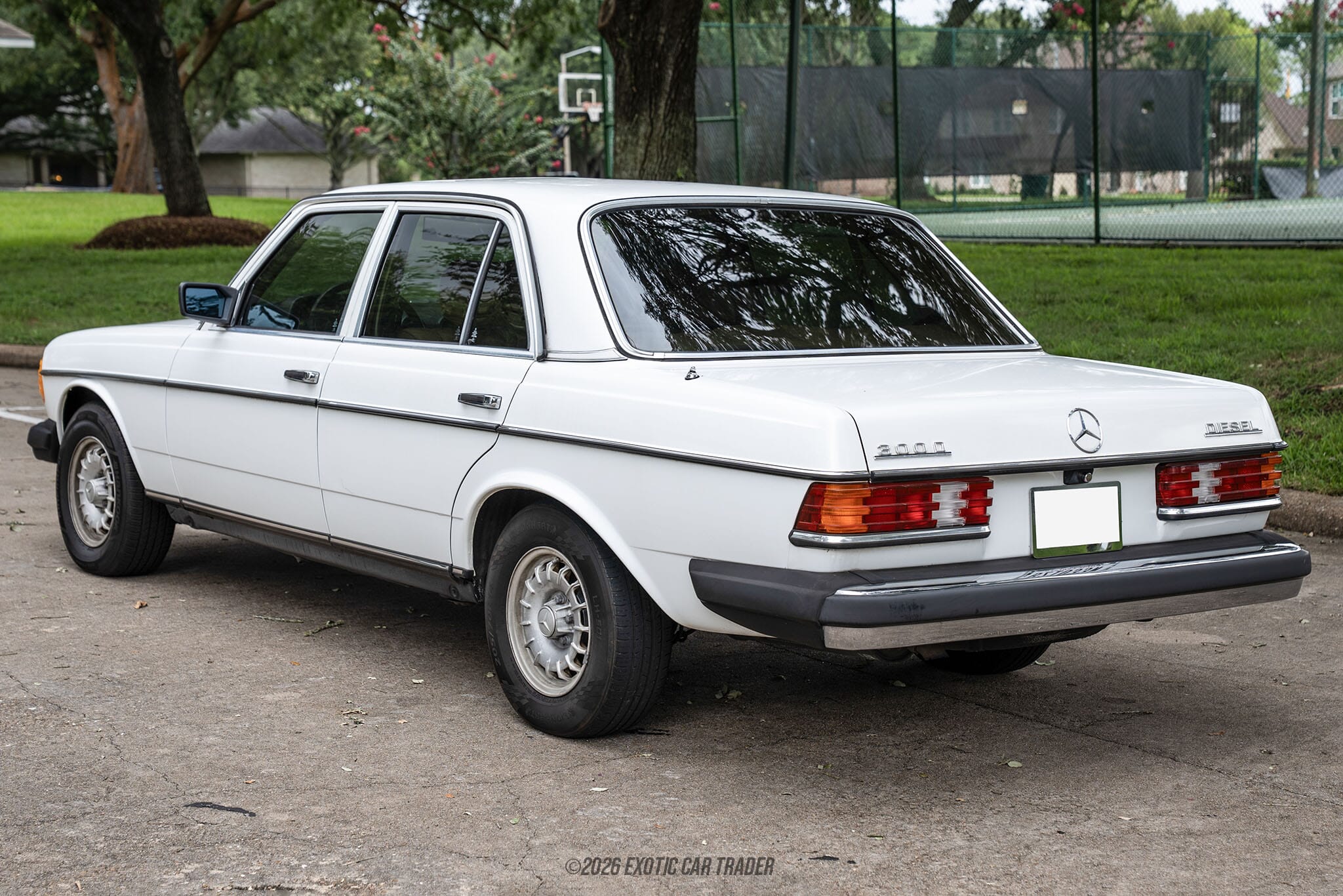 1980 Mercedes-Benz 300D for sale