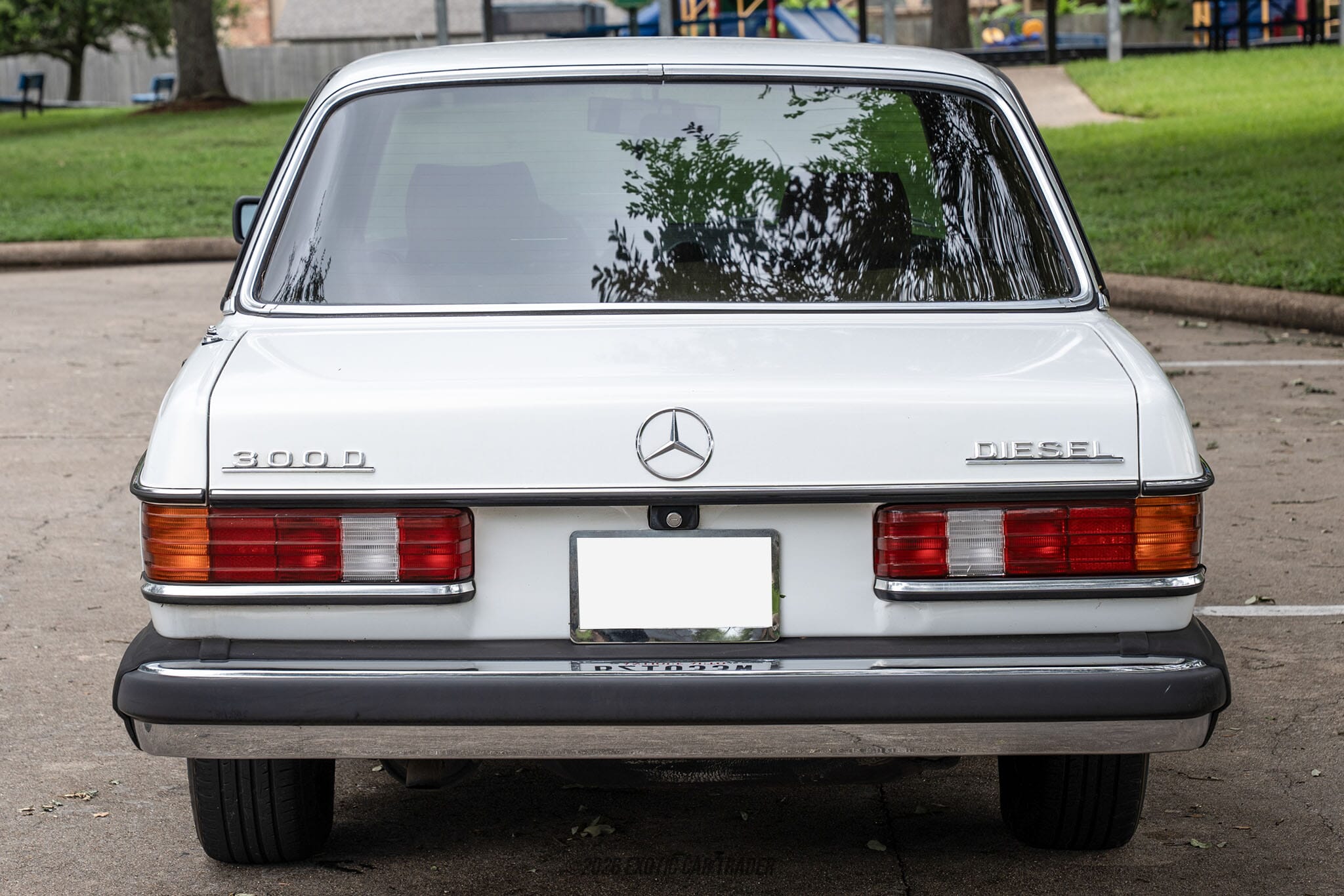 1980 Mercedes-Benz 300D for sale