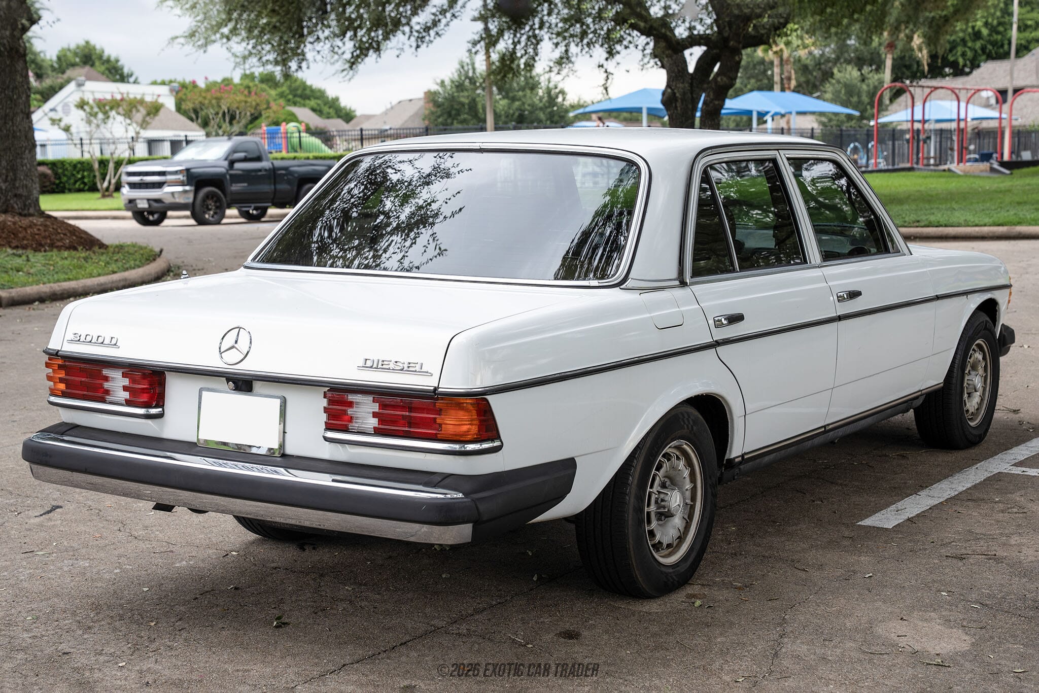 1980 Mercedes-Benz 300D for sale