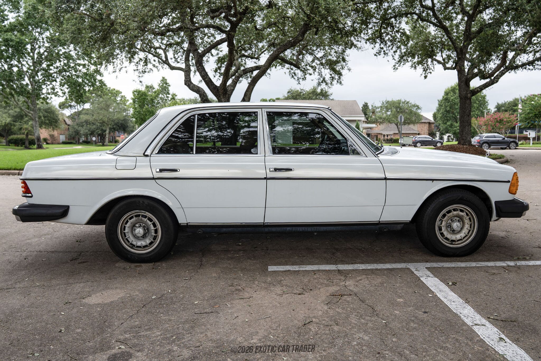 1980 Mercedes-Benz 300D for sale