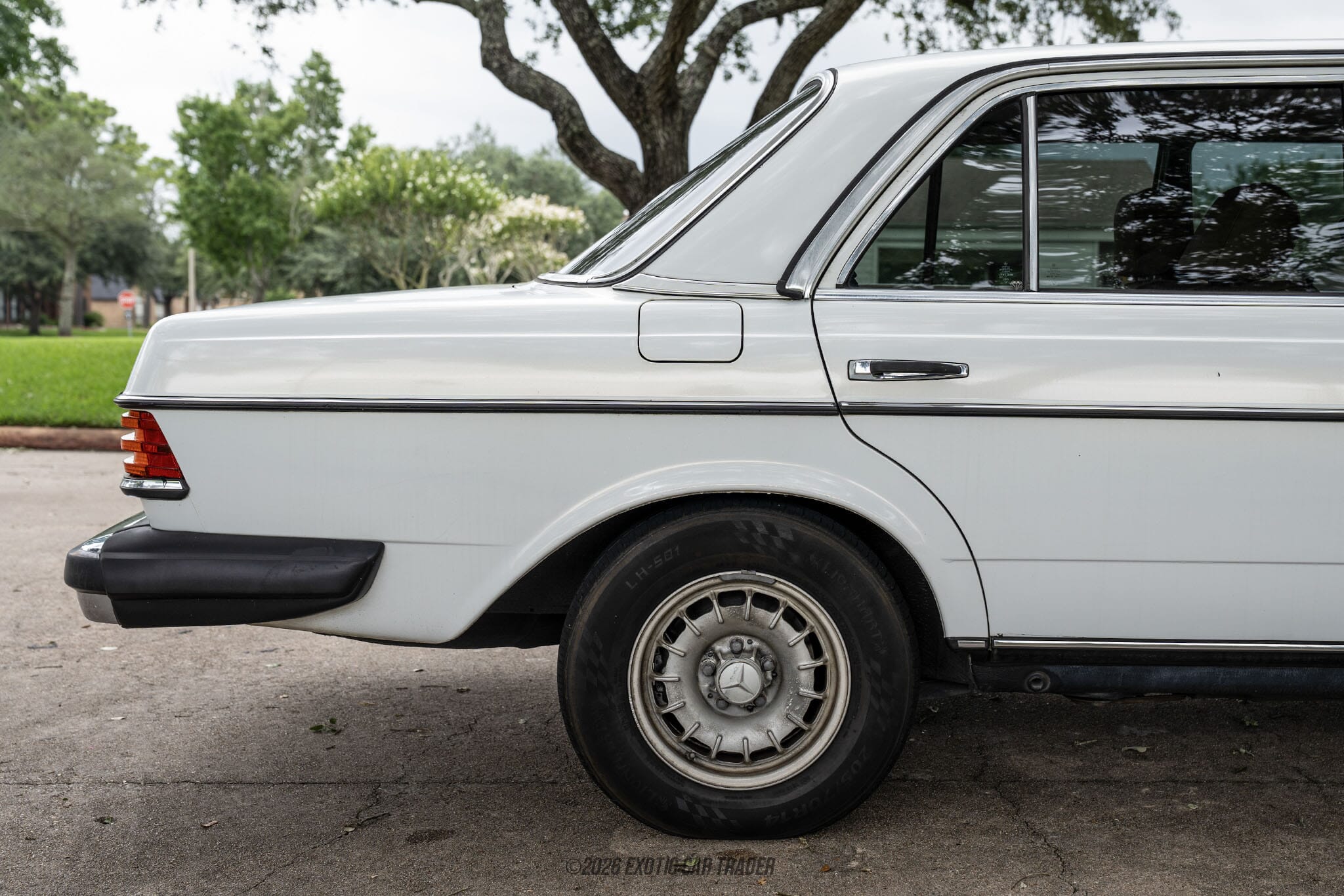 1980 Mercedes-Benz 300D for sale