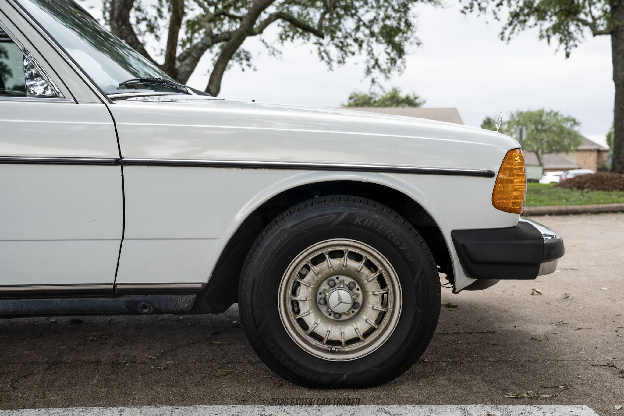 1980 Mercedes-Benz 300D for sale