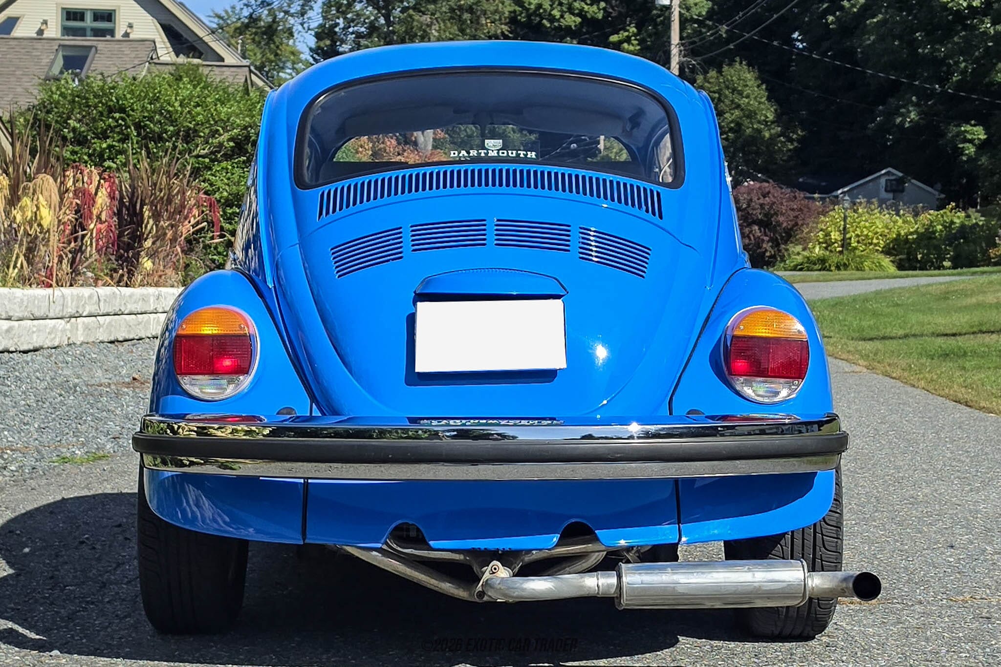 1974 Volkswagen Beetle for sale