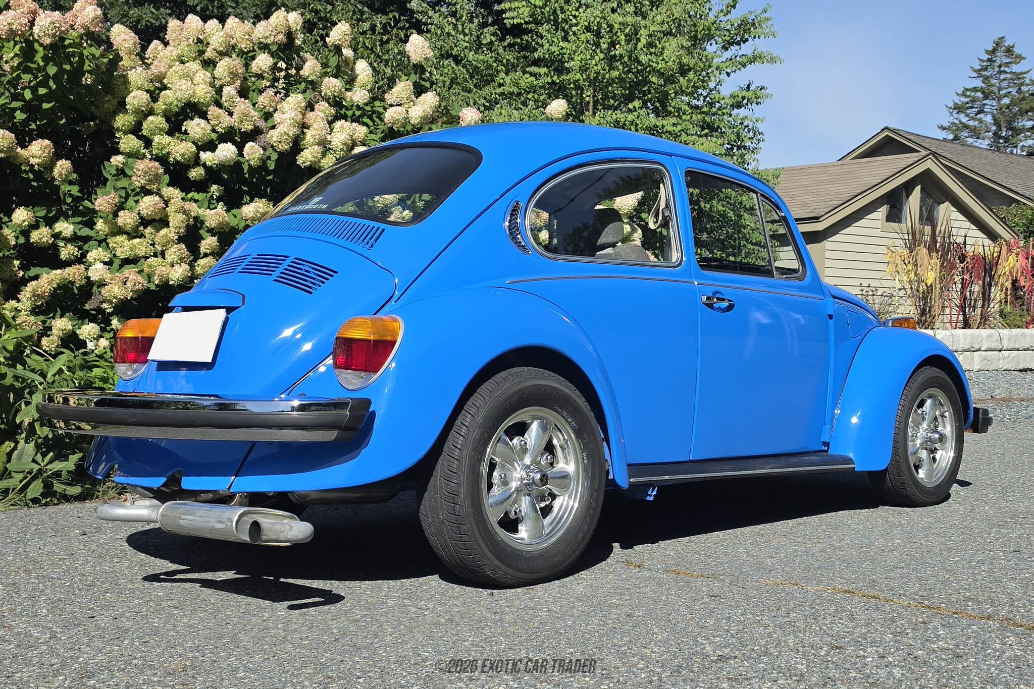 1974 Volkswagen Beetle for sale