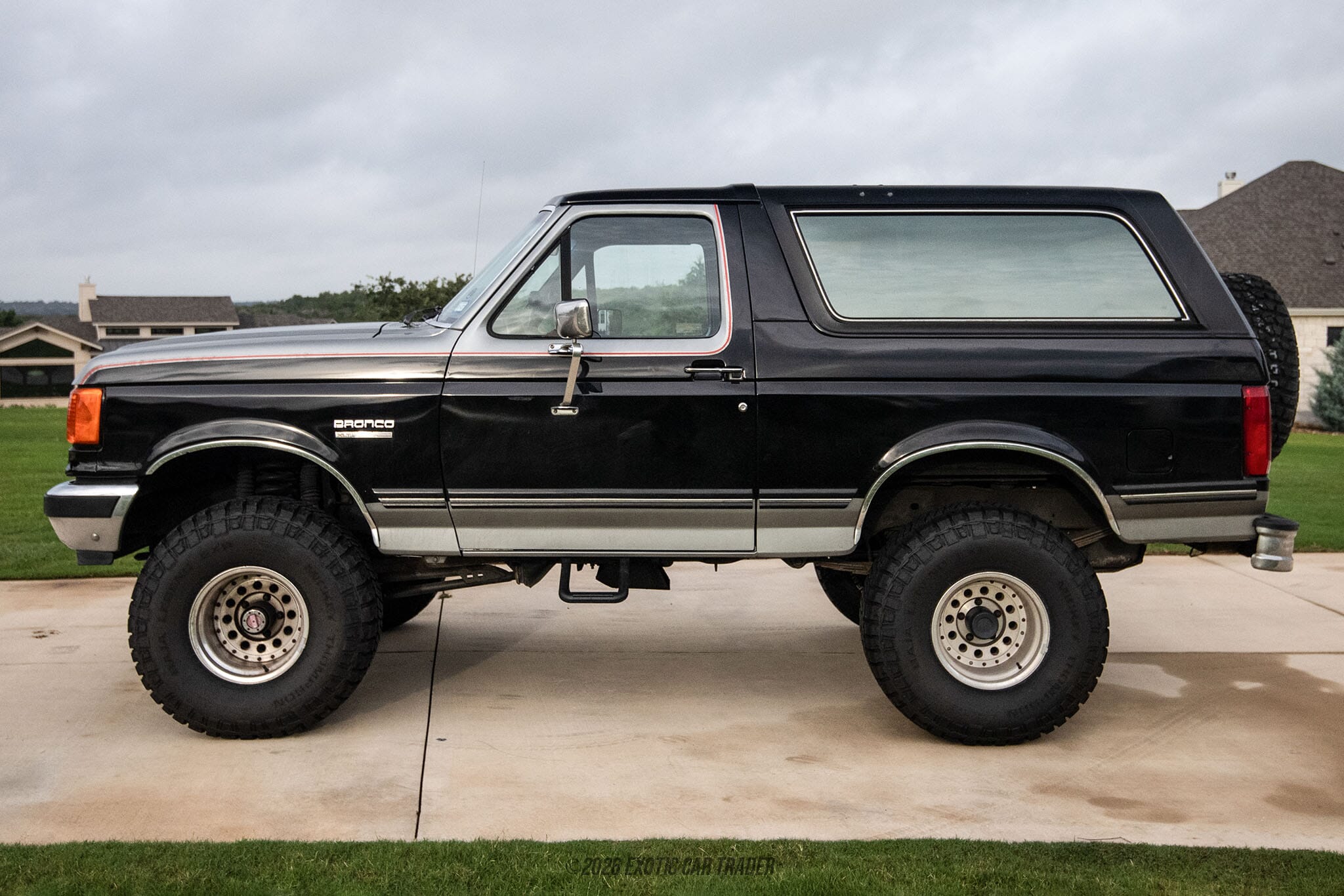 1990 Ford Bronco XLT for sale
