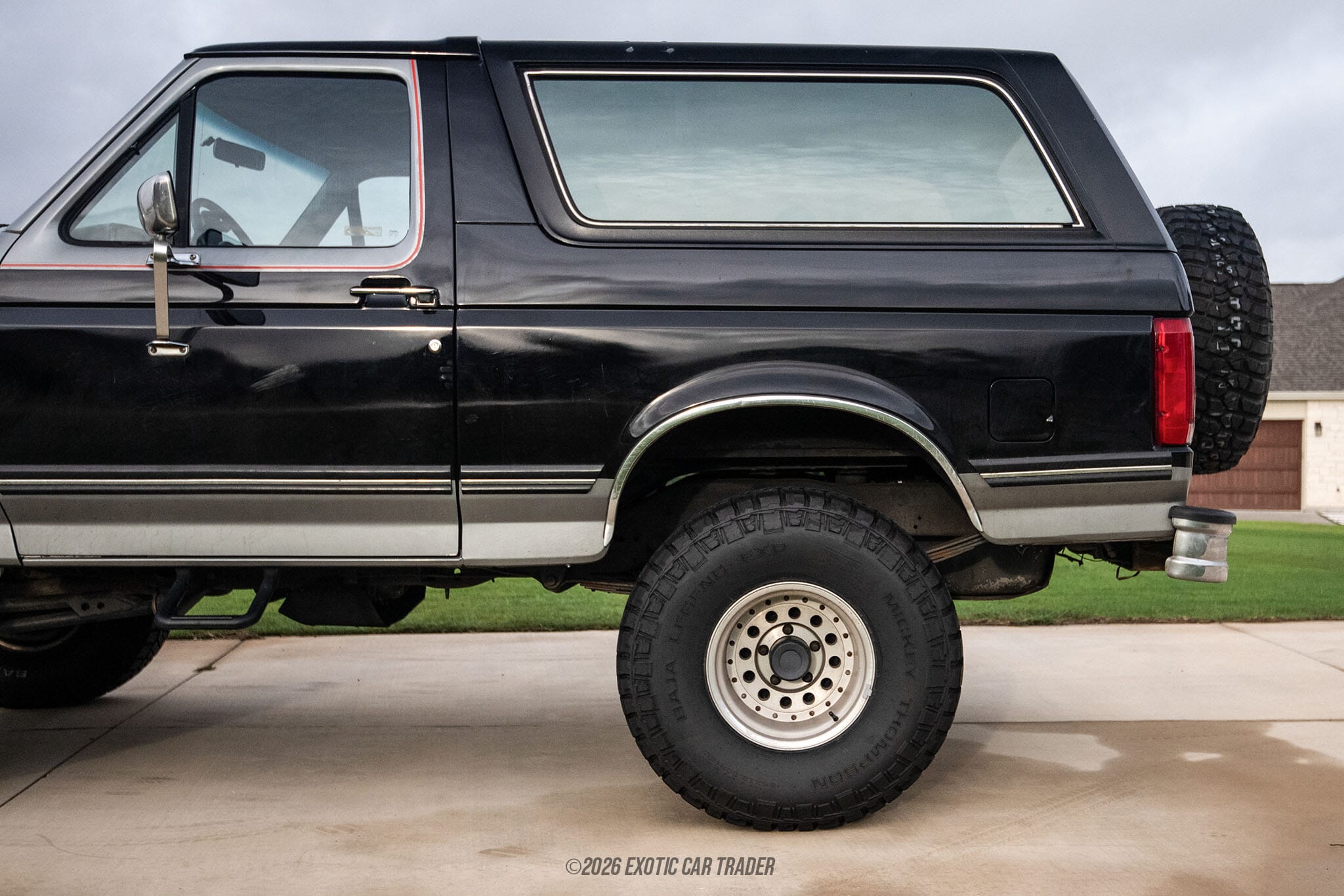 1990 Ford Bronco XLT for sale