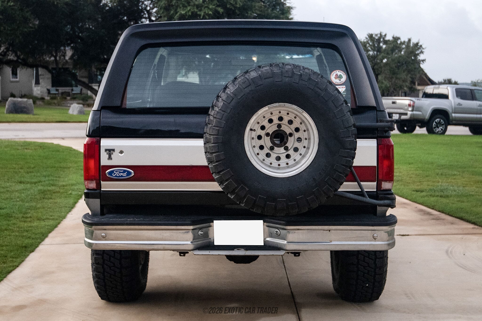 1990 Ford Bronco XLT for sale