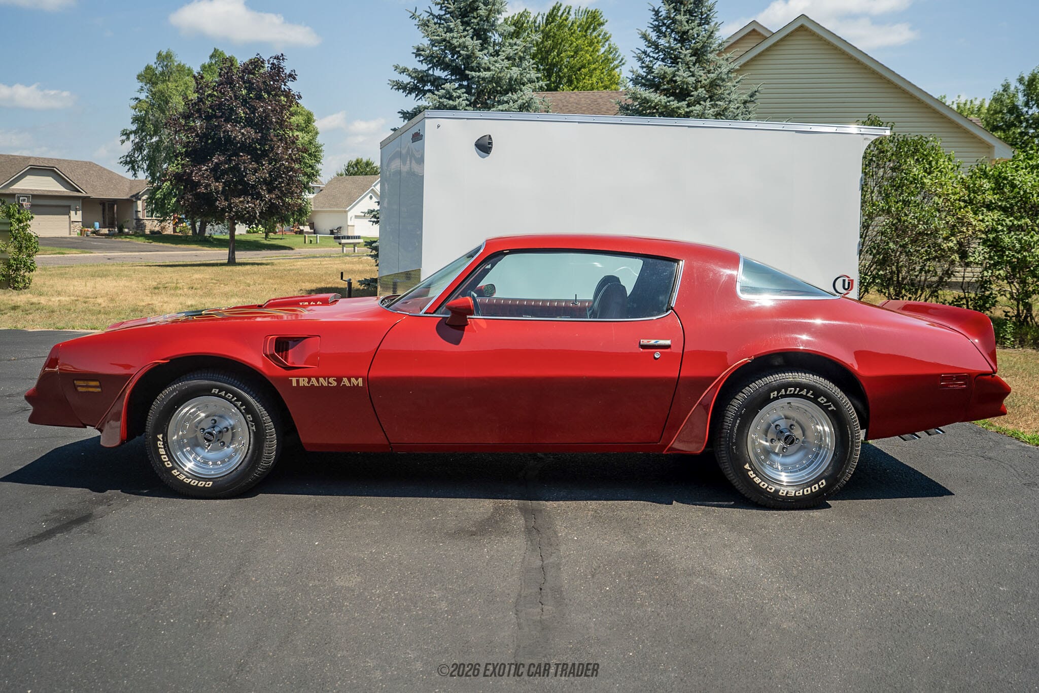 1977 Pontiac Firebird Trans Am for sale