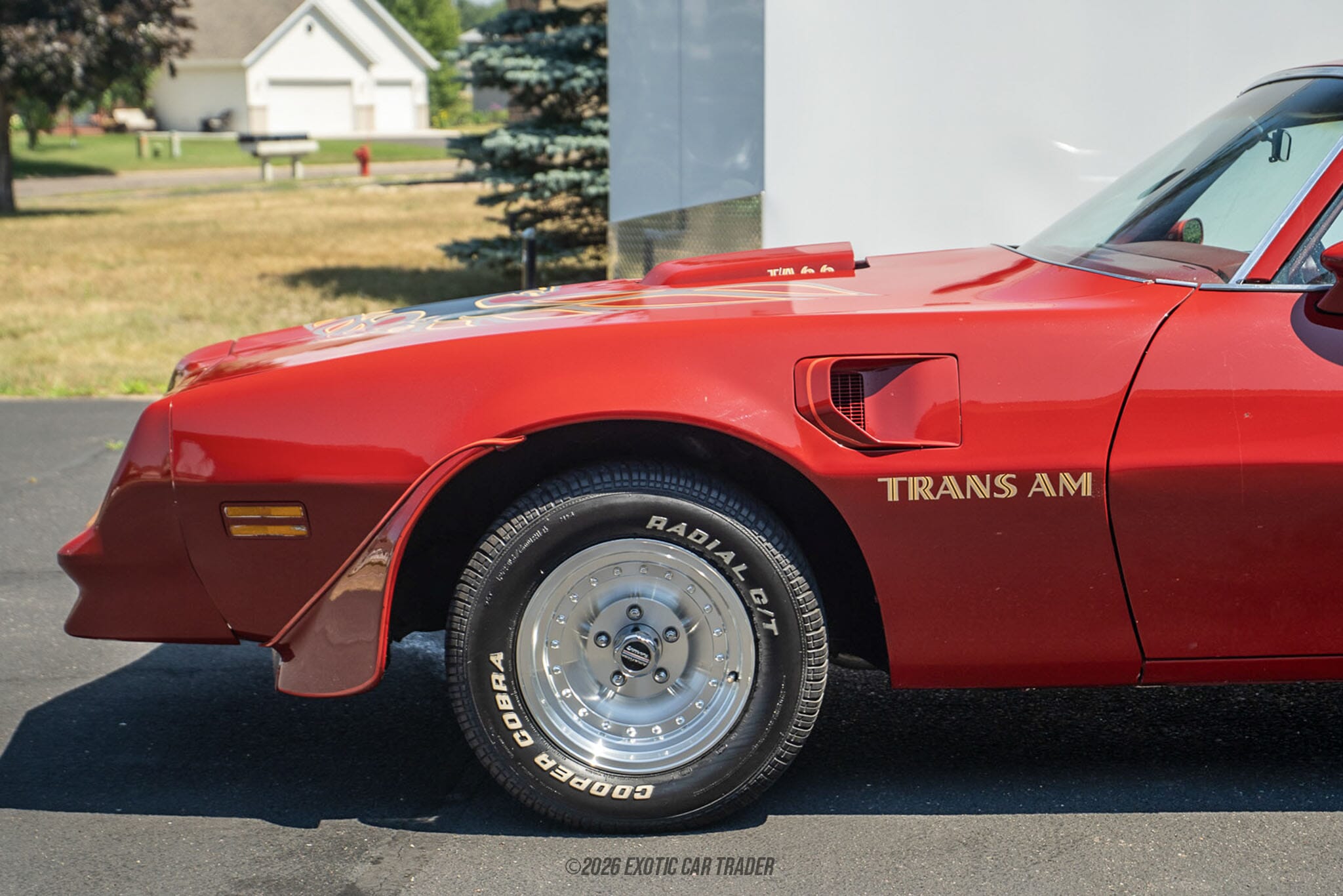 1977 Pontiac Firebird Trans Am for sale