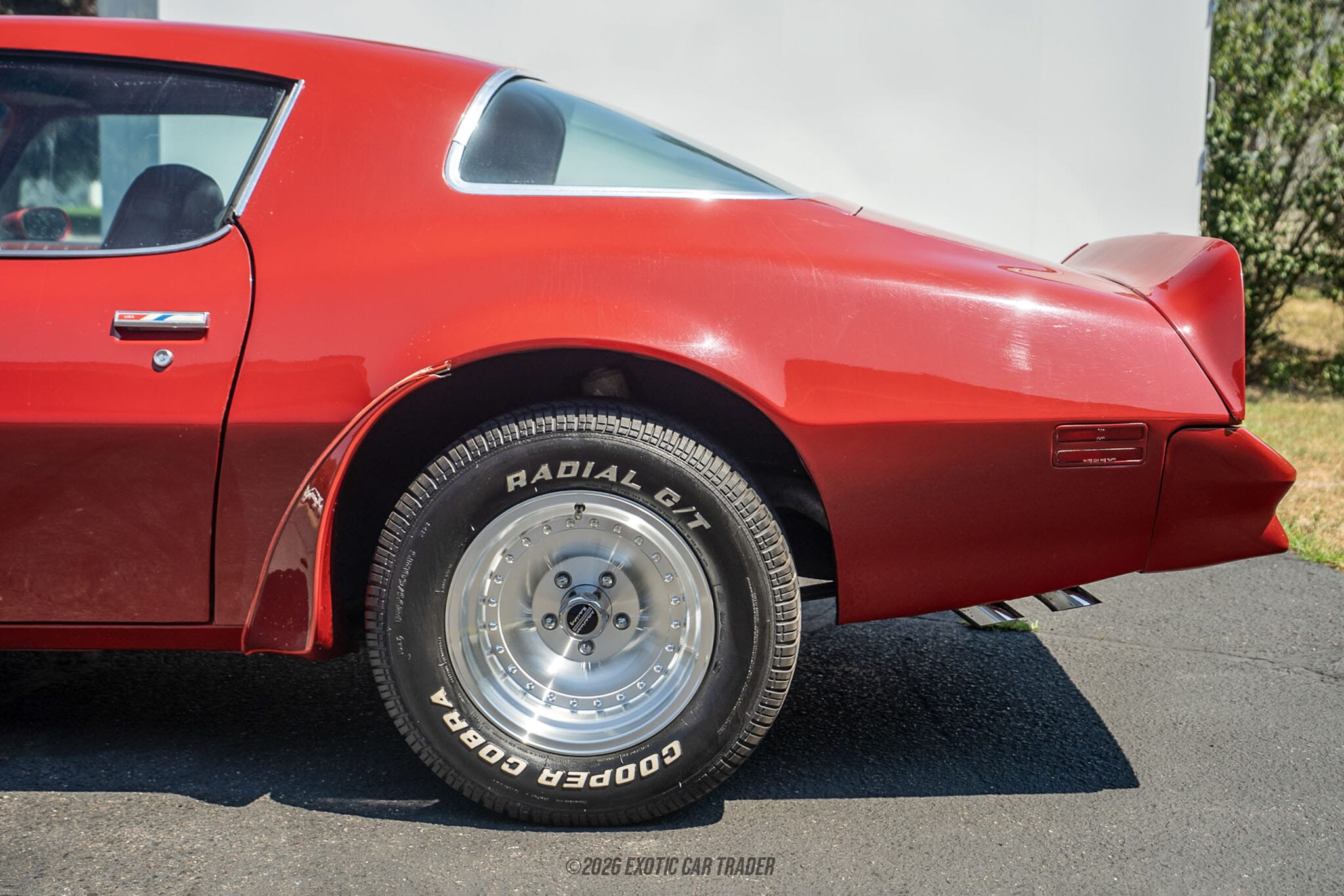 1977 Pontiac Firebird Trans Am for sale