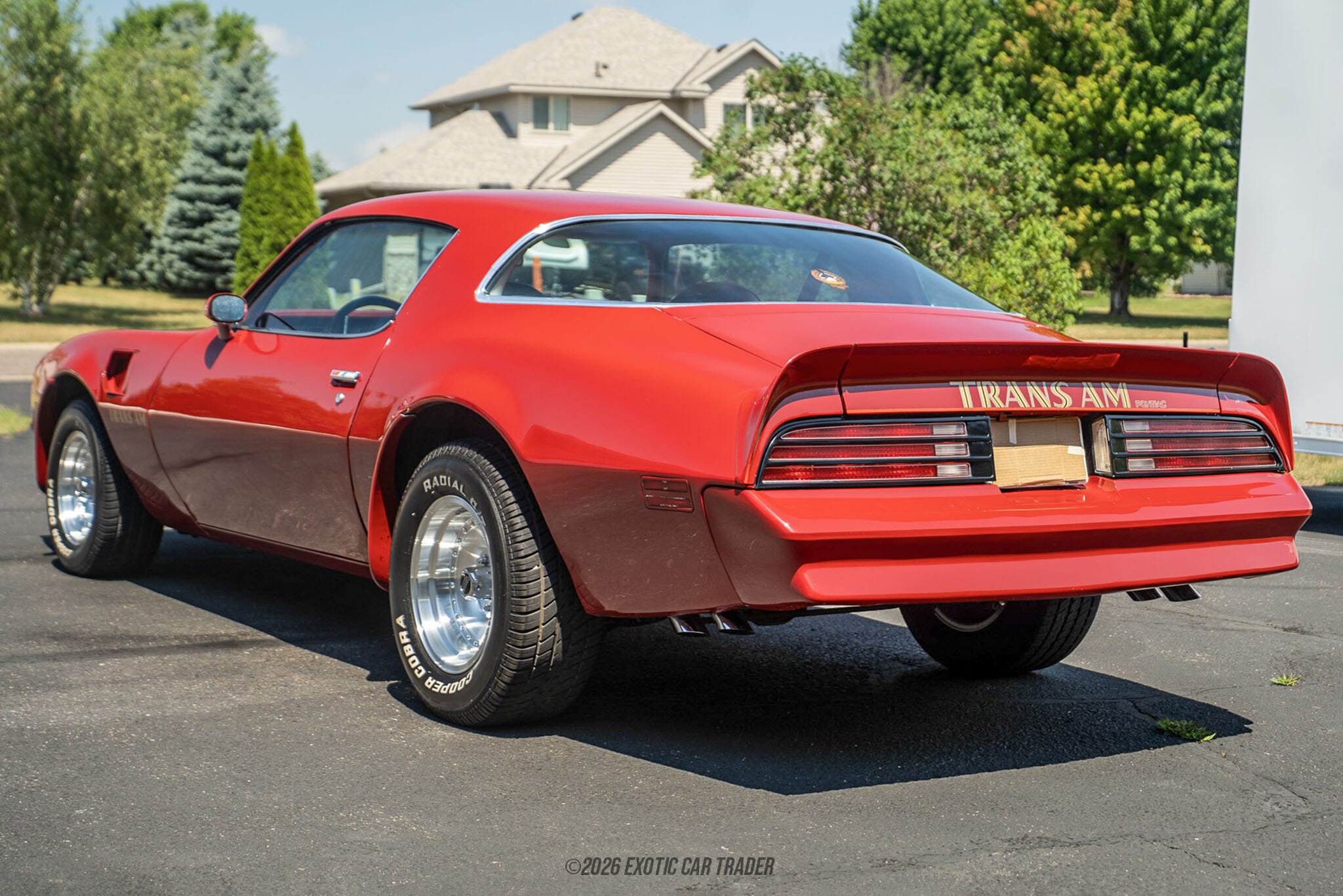 1977 Pontiac Firebird Trans Am for sale